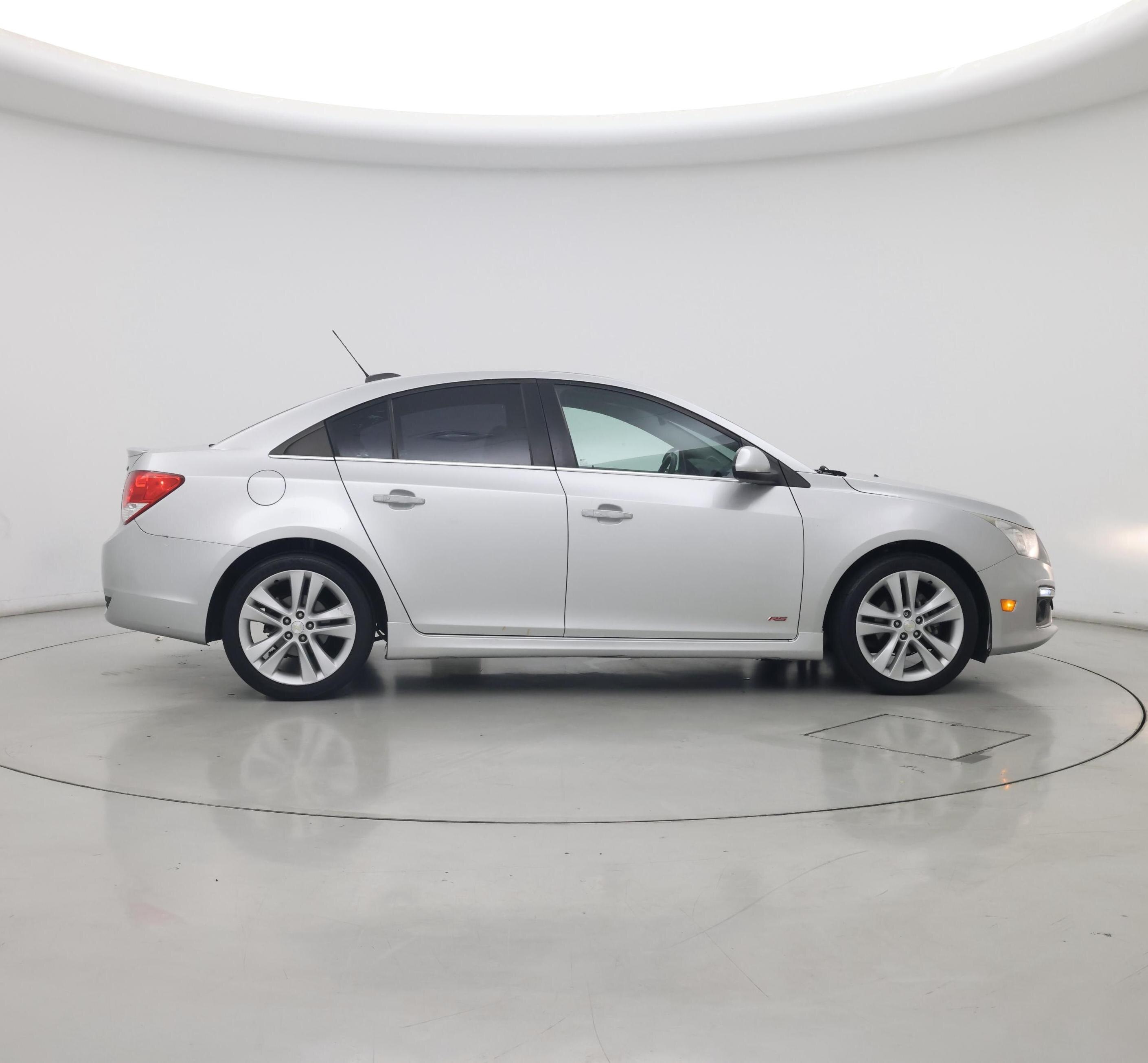 Thumbnail: 2016 Chevrolet Cruze - 7