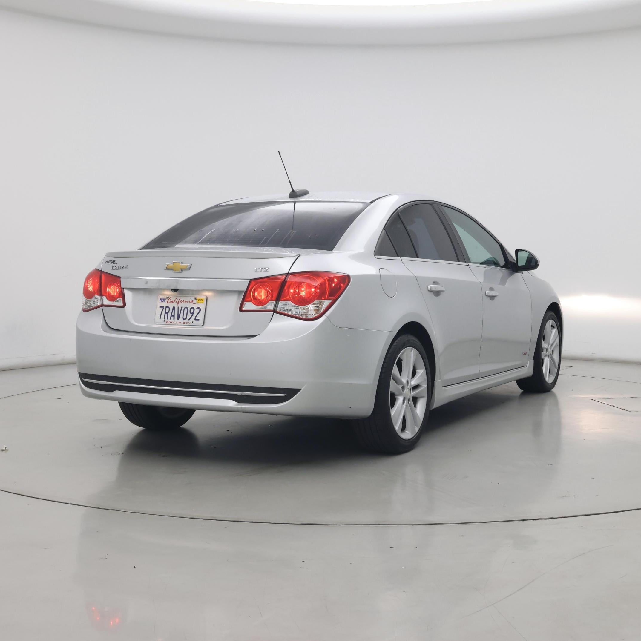 Thumbnail: 2016 Chevrolet Cruze - 8