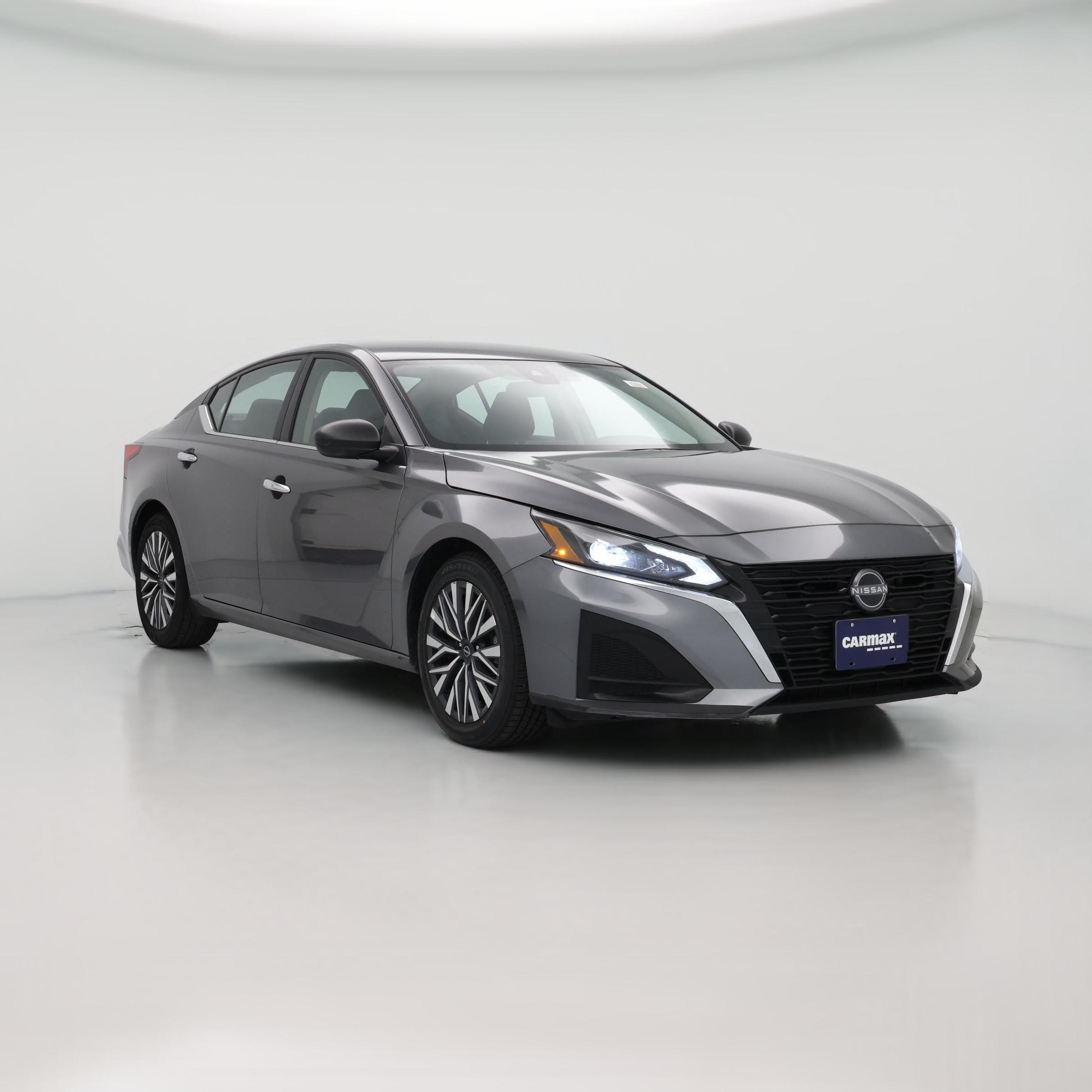 Thumbnail: 2024 Nissan Altima - 1