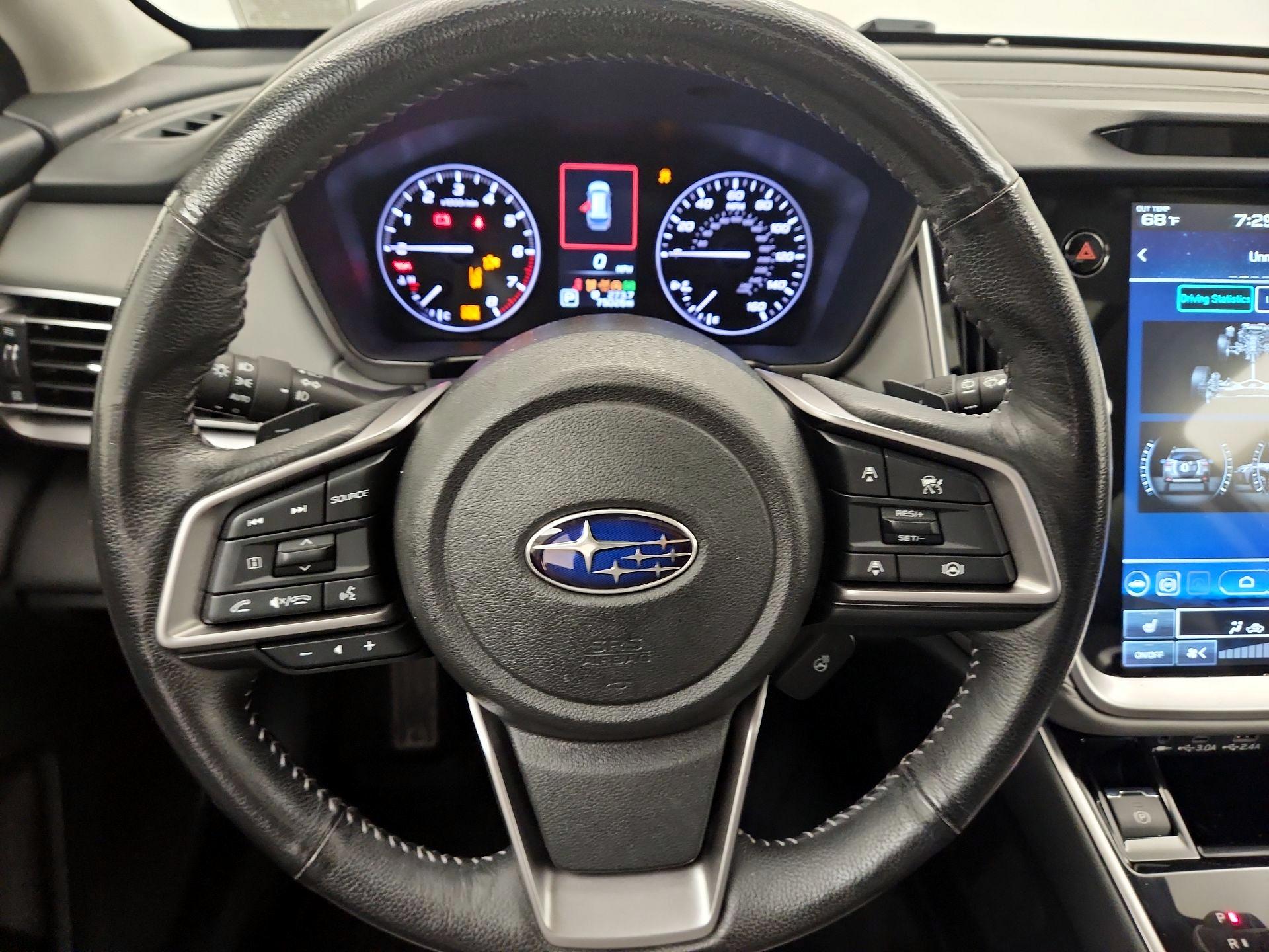 Thumbnail: 2023 Subaru Outback - 10