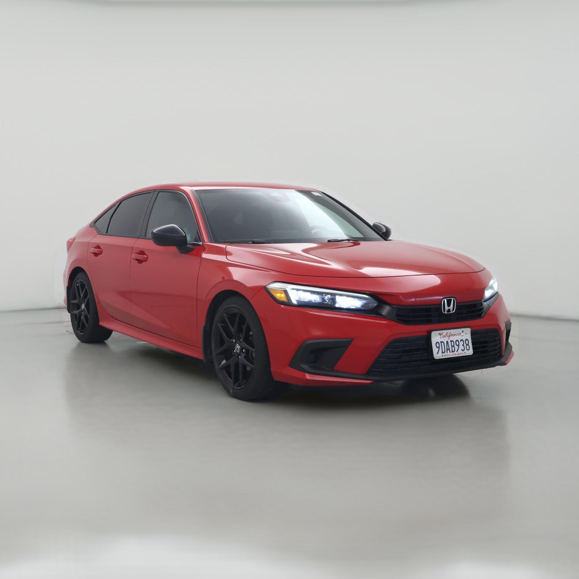 Thumbnail: 2022 Honda Civic - 1