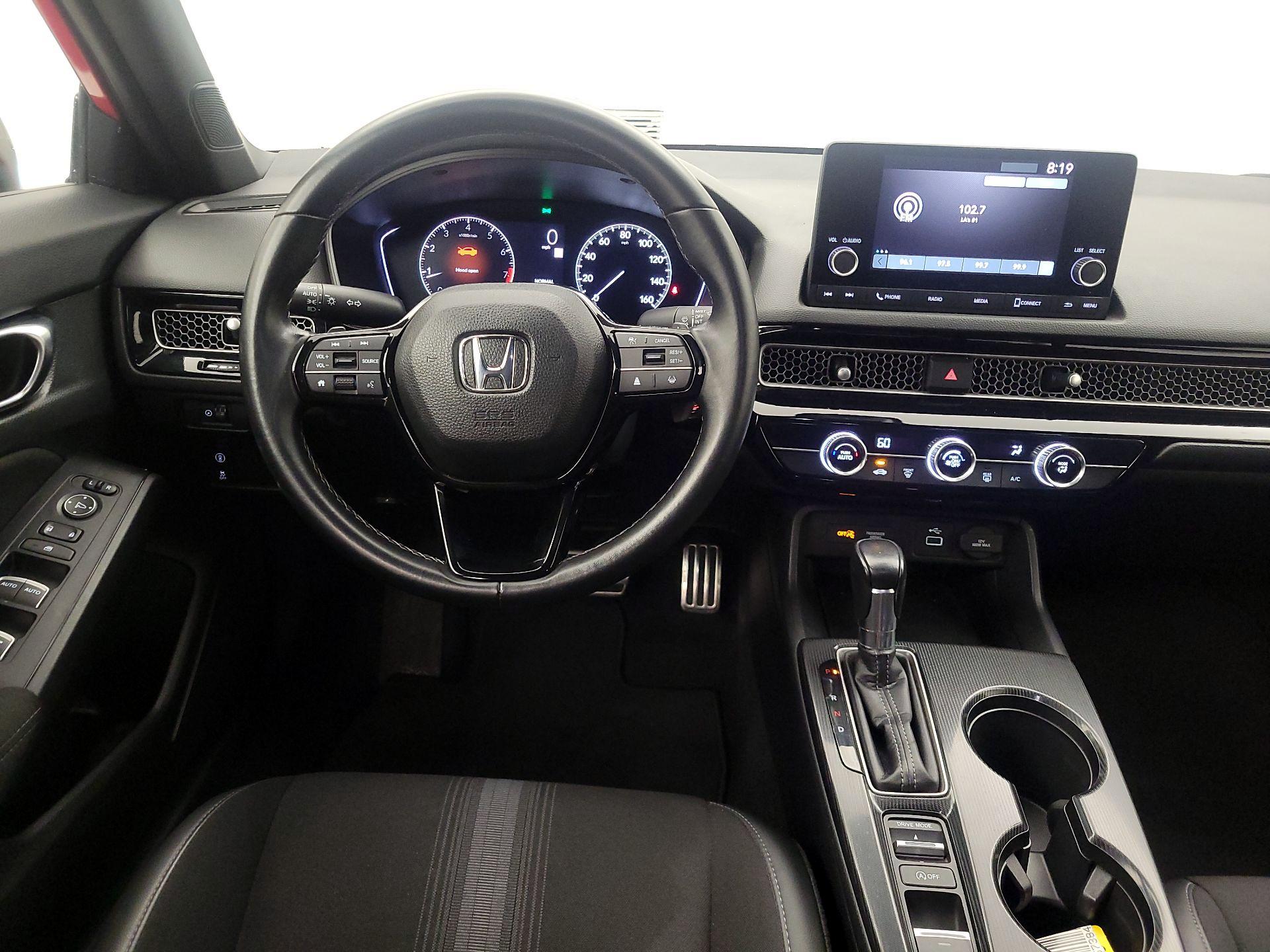 Thumbnail: 2022 Honda Civic - 10