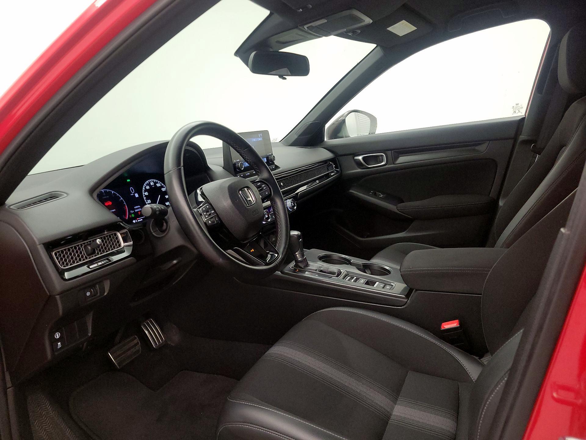 Thumbnail: 2022 Honda Civic - 11