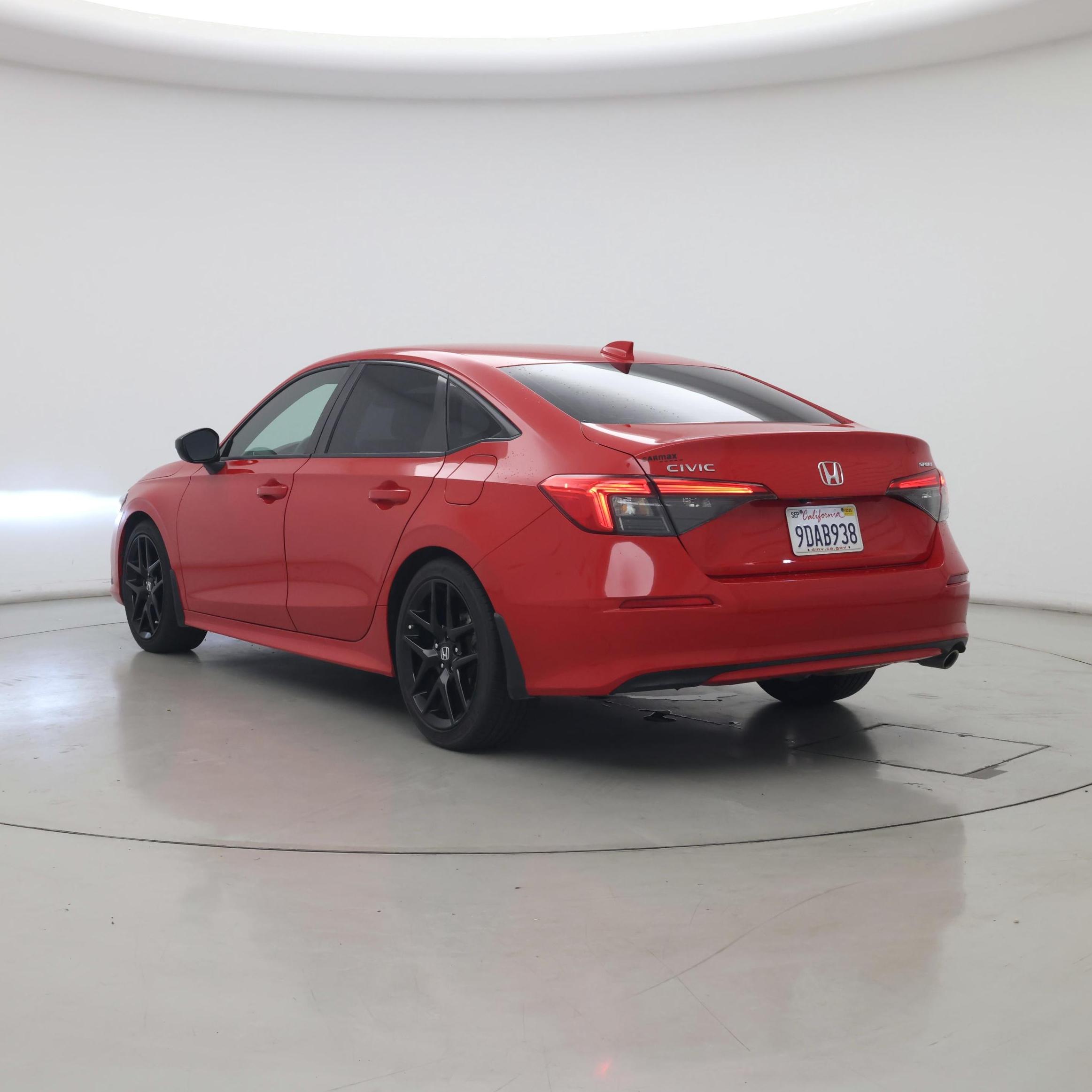 Thumbnail: 2022 Honda Civic - 2