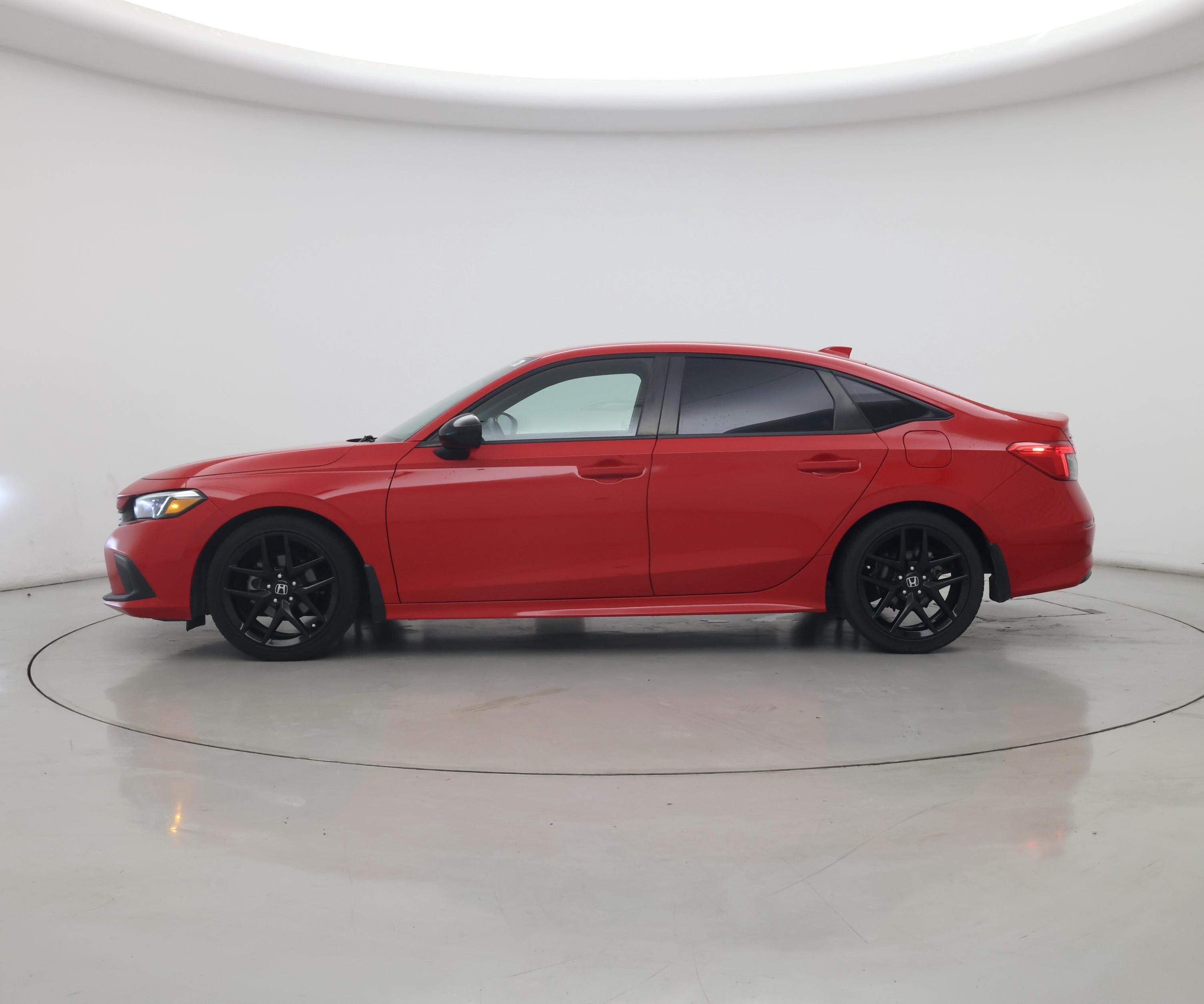 Thumbnail: 2022 Honda Civic - 3