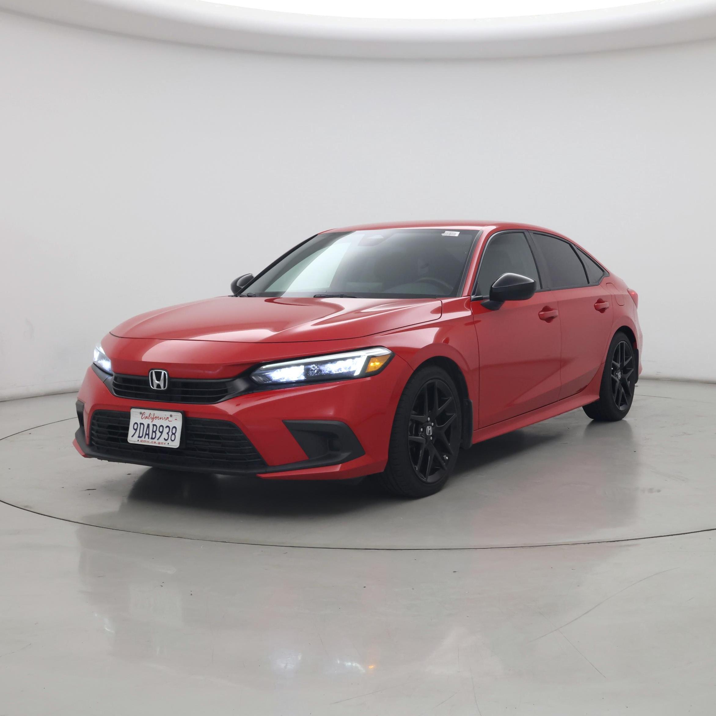 Thumbnail: 2022 Honda Civic - 4