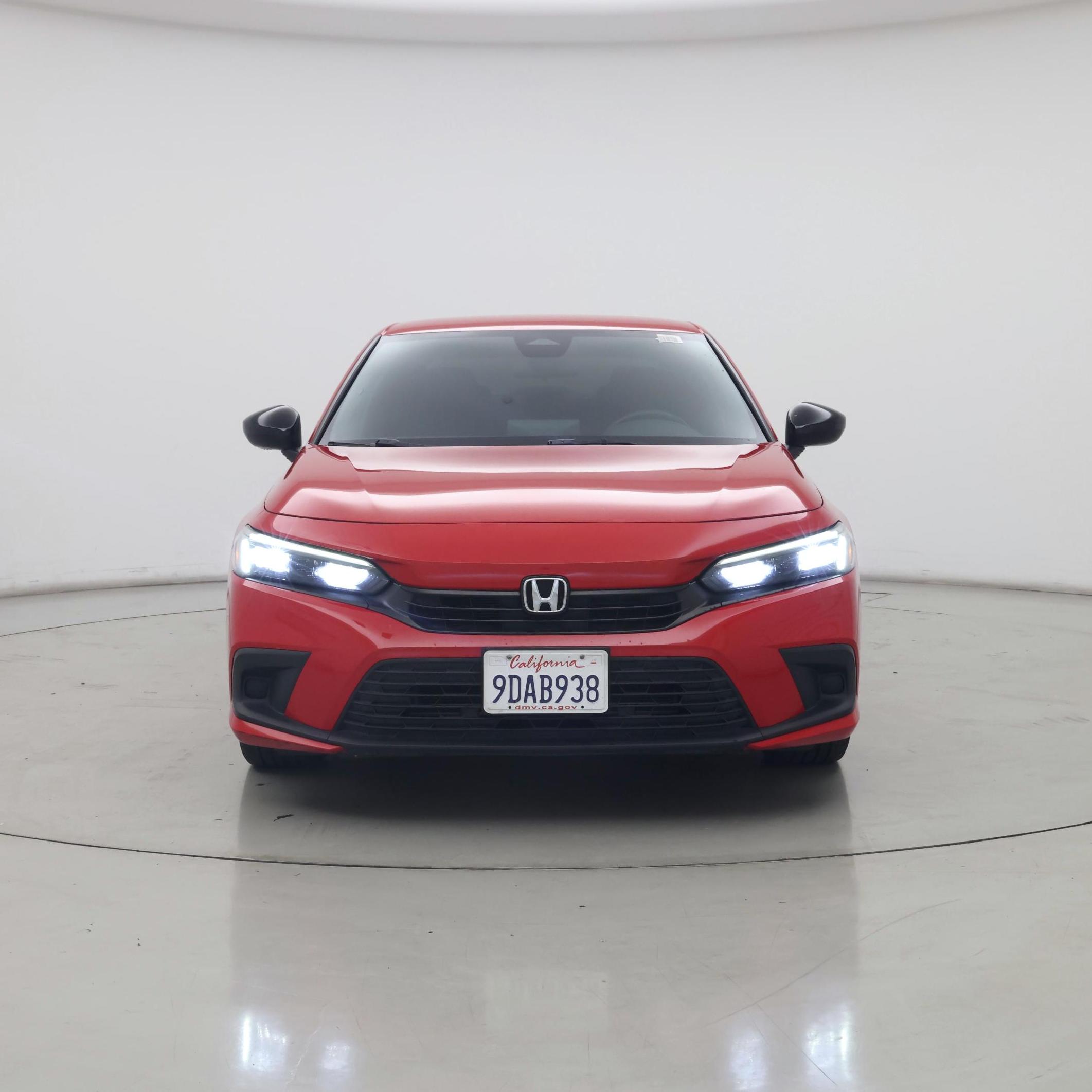 Thumbnail: 2022 Honda Civic - 5