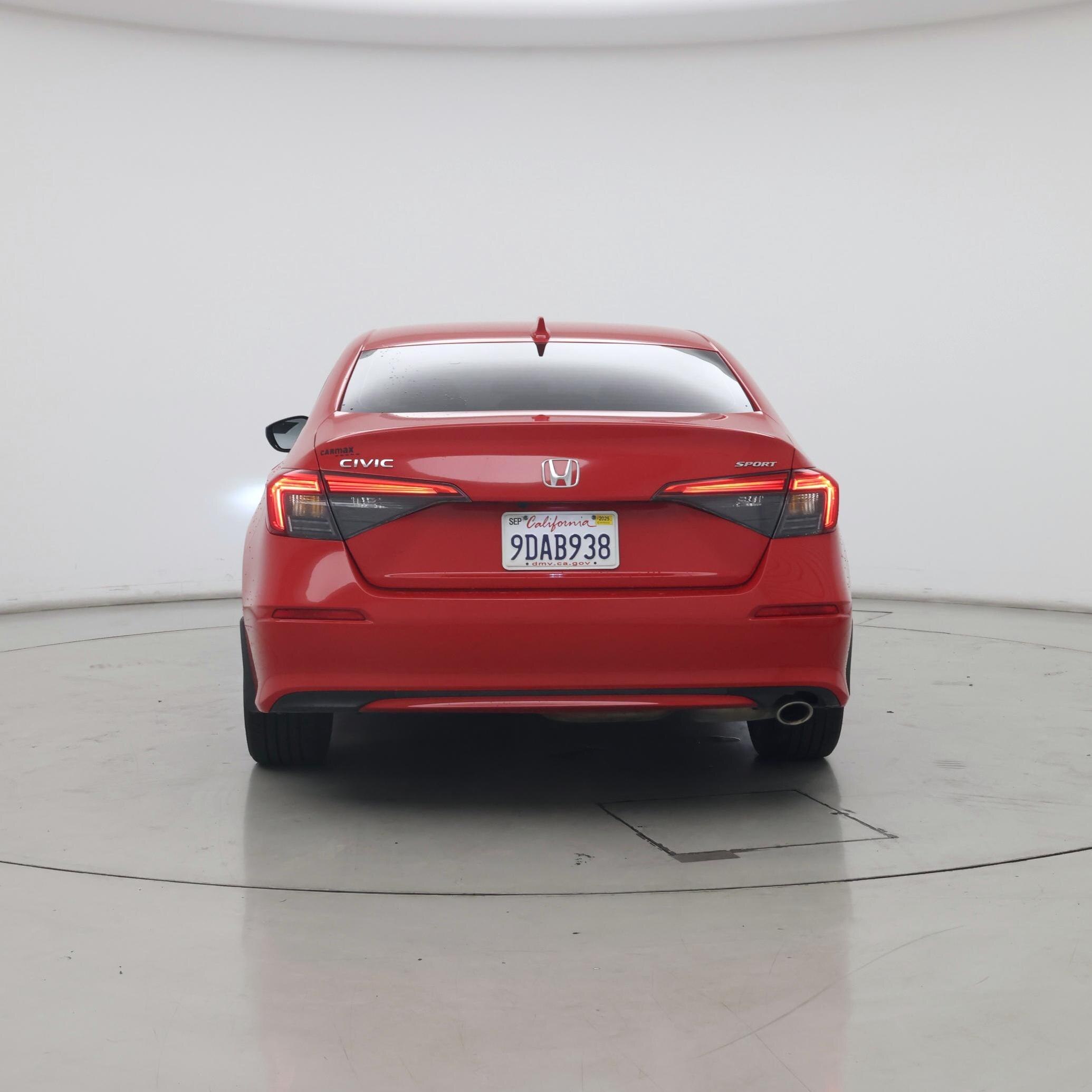 Thumbnail: 2022 Honda Civic - 6
