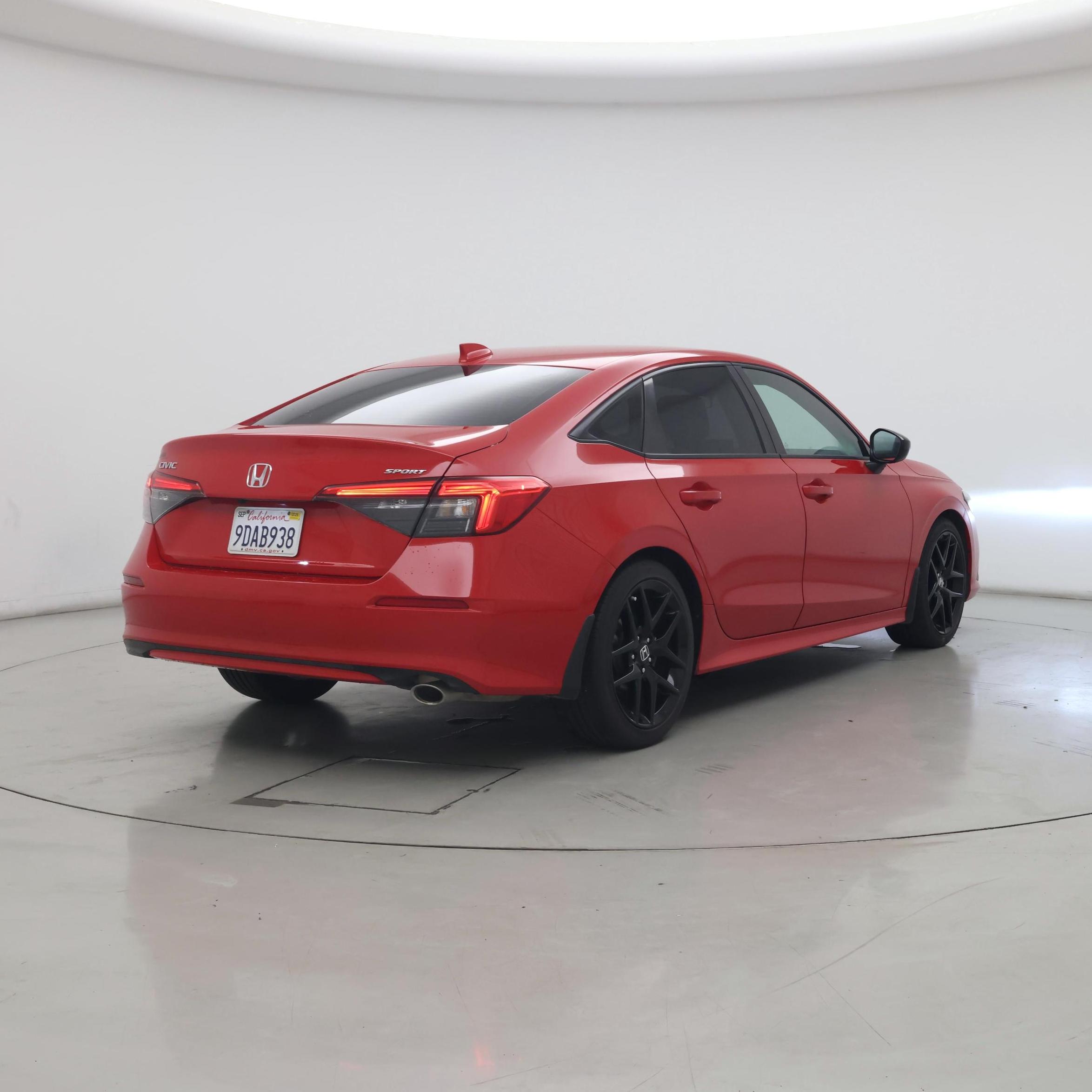 Thumbnail: 2022 Honda Civic - 8