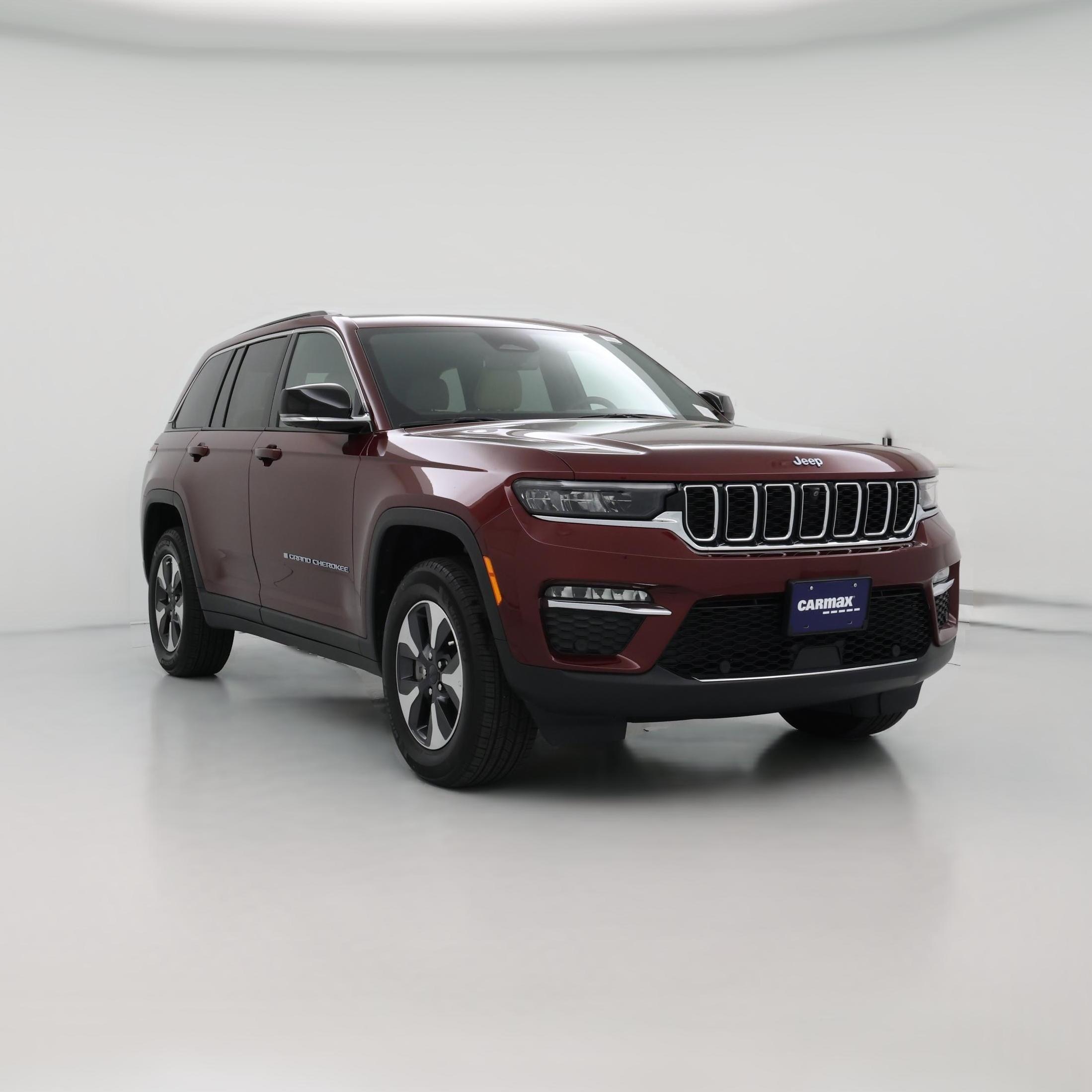 Thumbnail: 2024 Jeep Grand Cherokee - 1