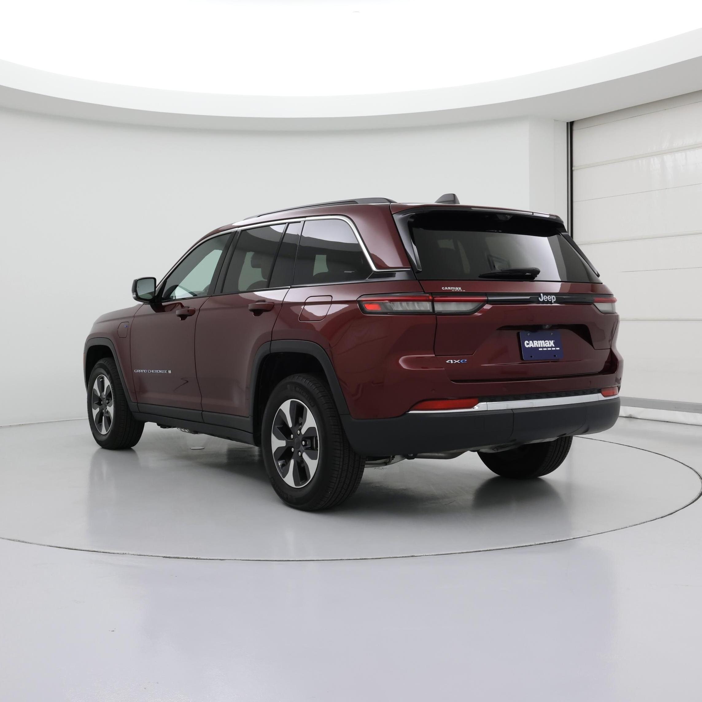 Thumbnail: 2024 Jeep Grand Cherokee - 2