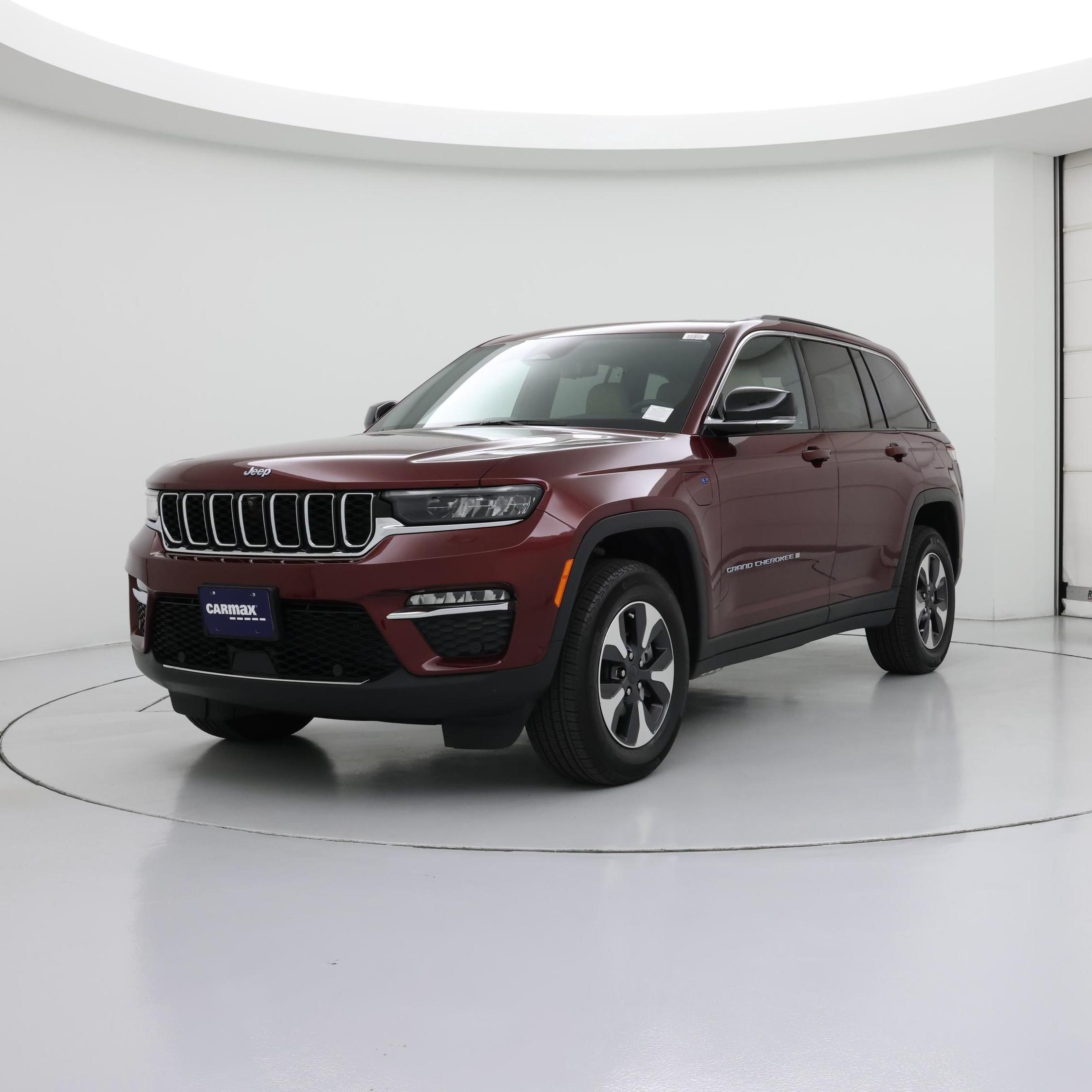 Thumbnail: 2024 Jeep Grand Cherokee - 4