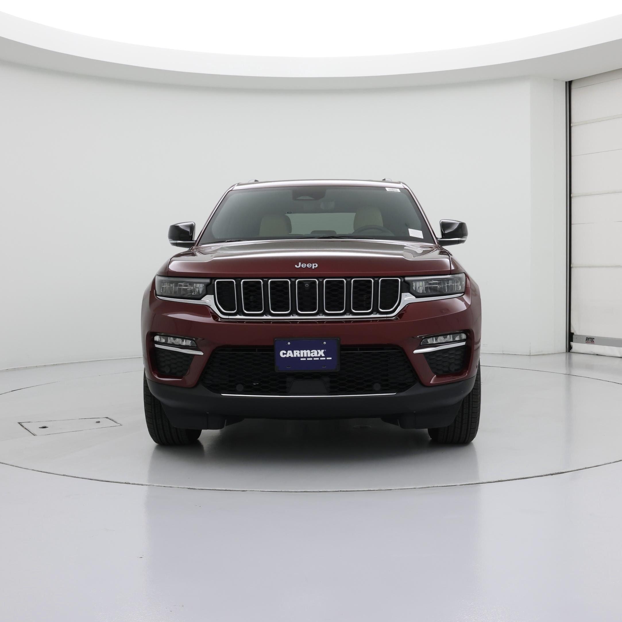 Thumbnail: 2024 Jeep Grand Cherokee - 5