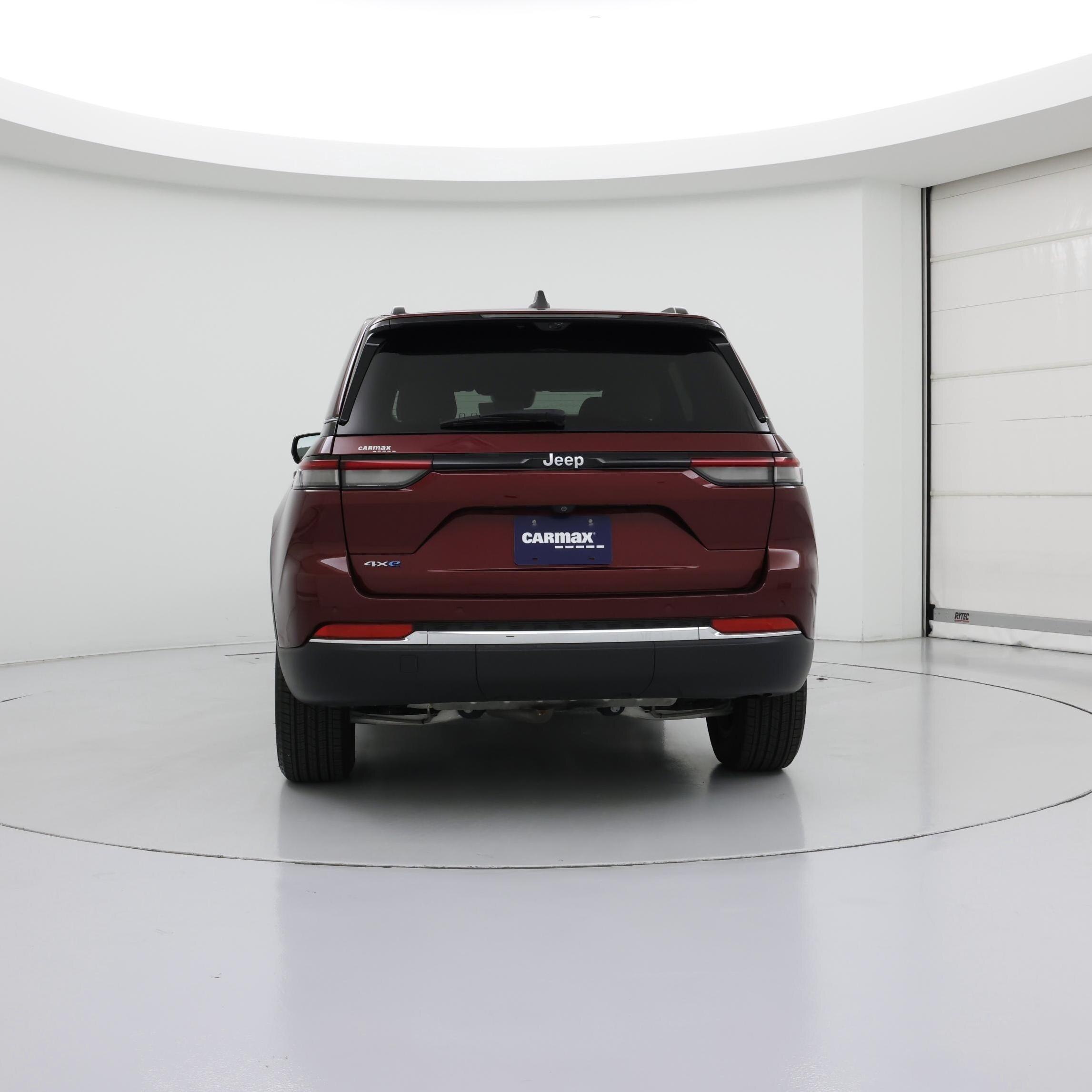 Thumbnail: 2024 Jeep Grand Cherokee - 6