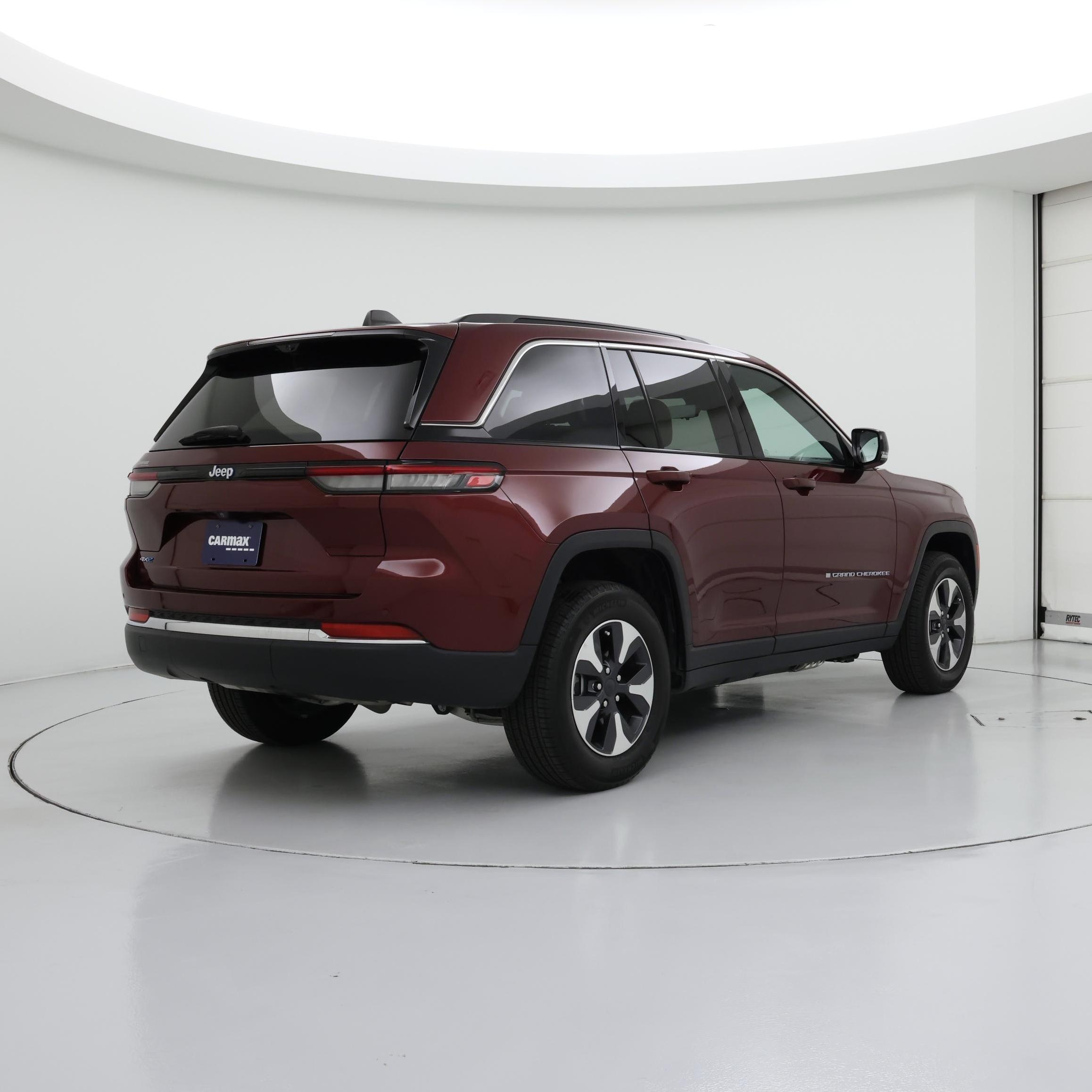 Thumbnail: 2024 Jeep Grand Cherokee - 8