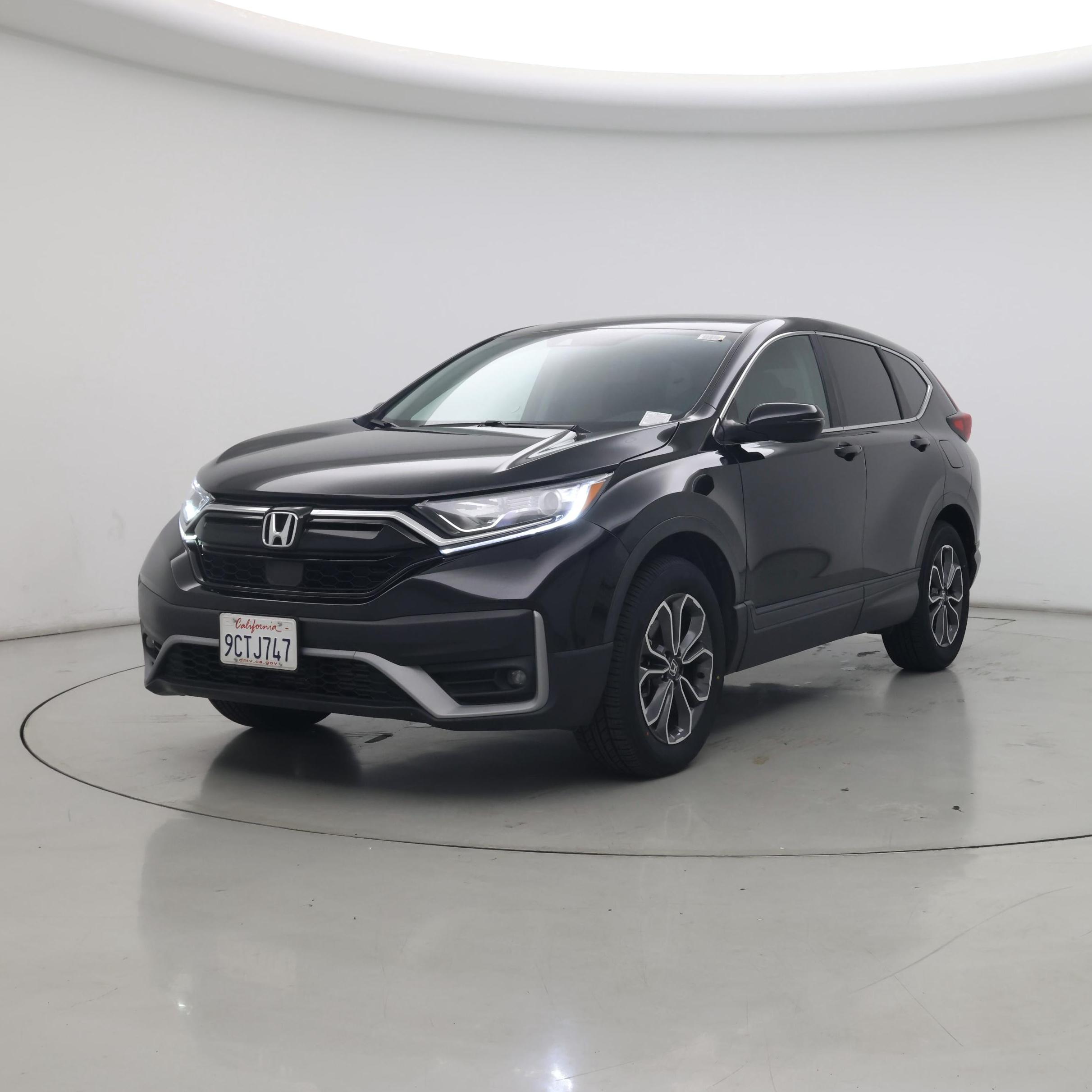 Thumbnail: 2022 Honda CR-V - 4