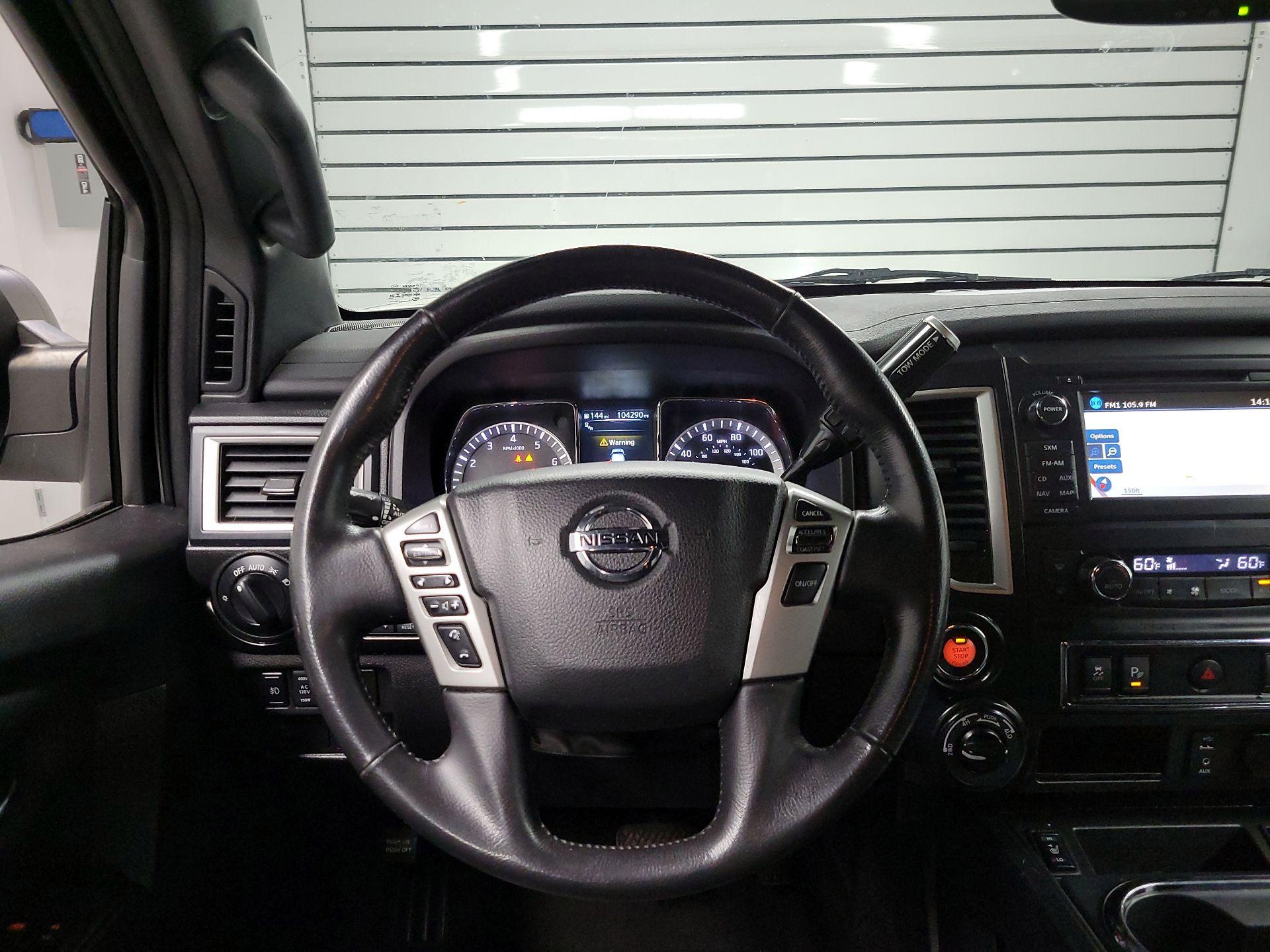 Thumbnail: 2018 Nissan Titan - 10