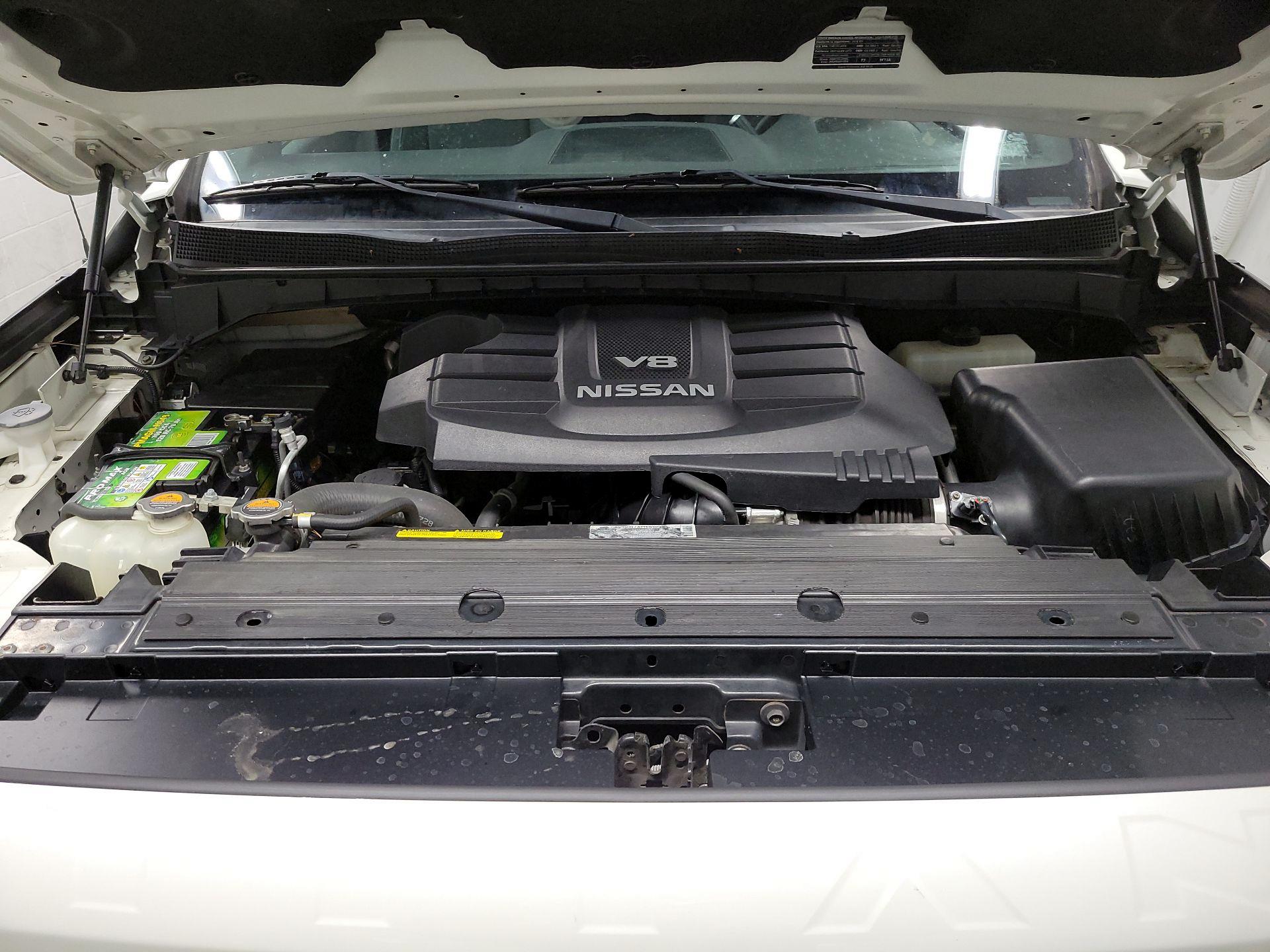 Thumbnail: 2018 Nissan Titan - 20