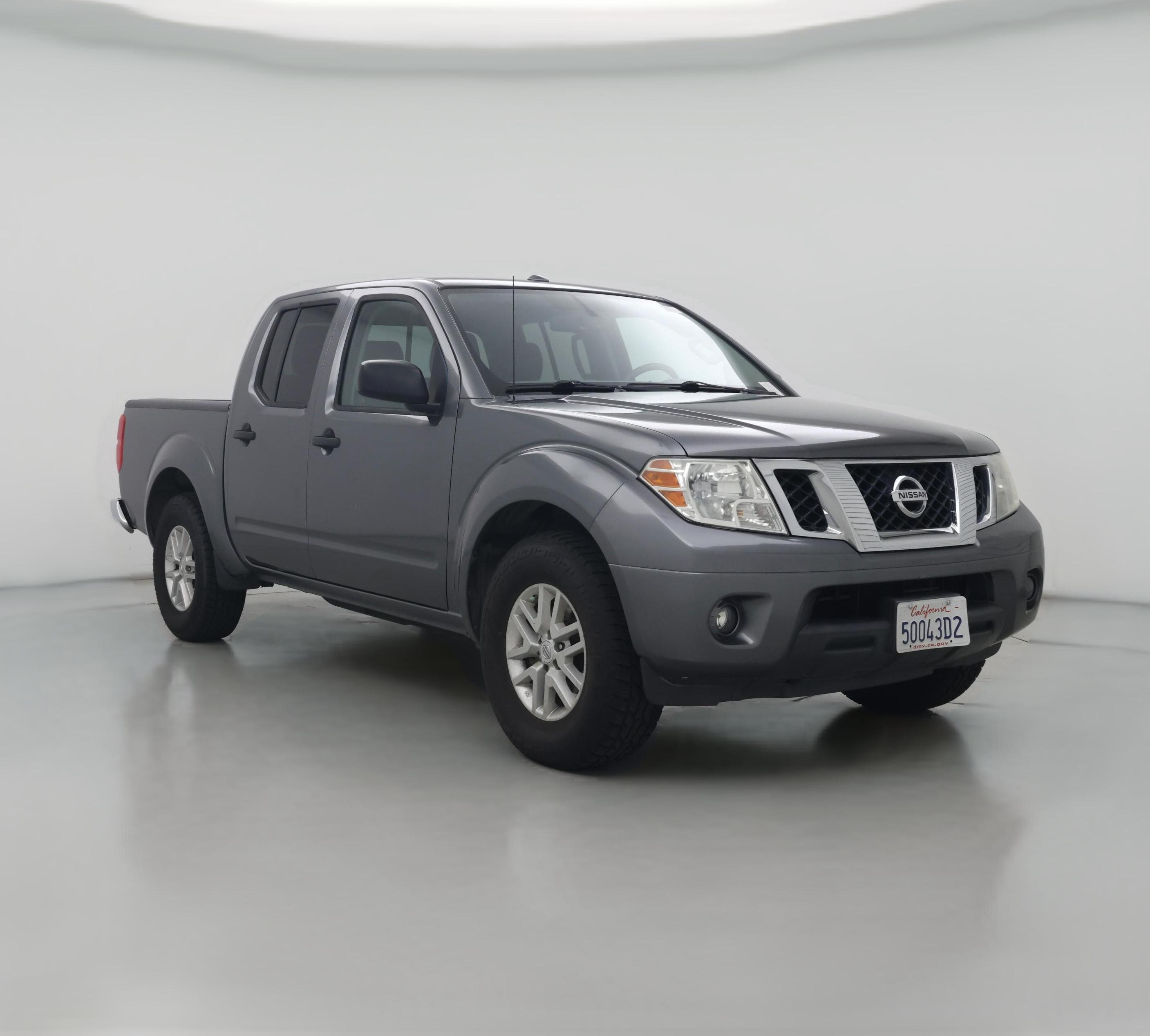 Thumbnail: 2016 Nissan Frontier - 1