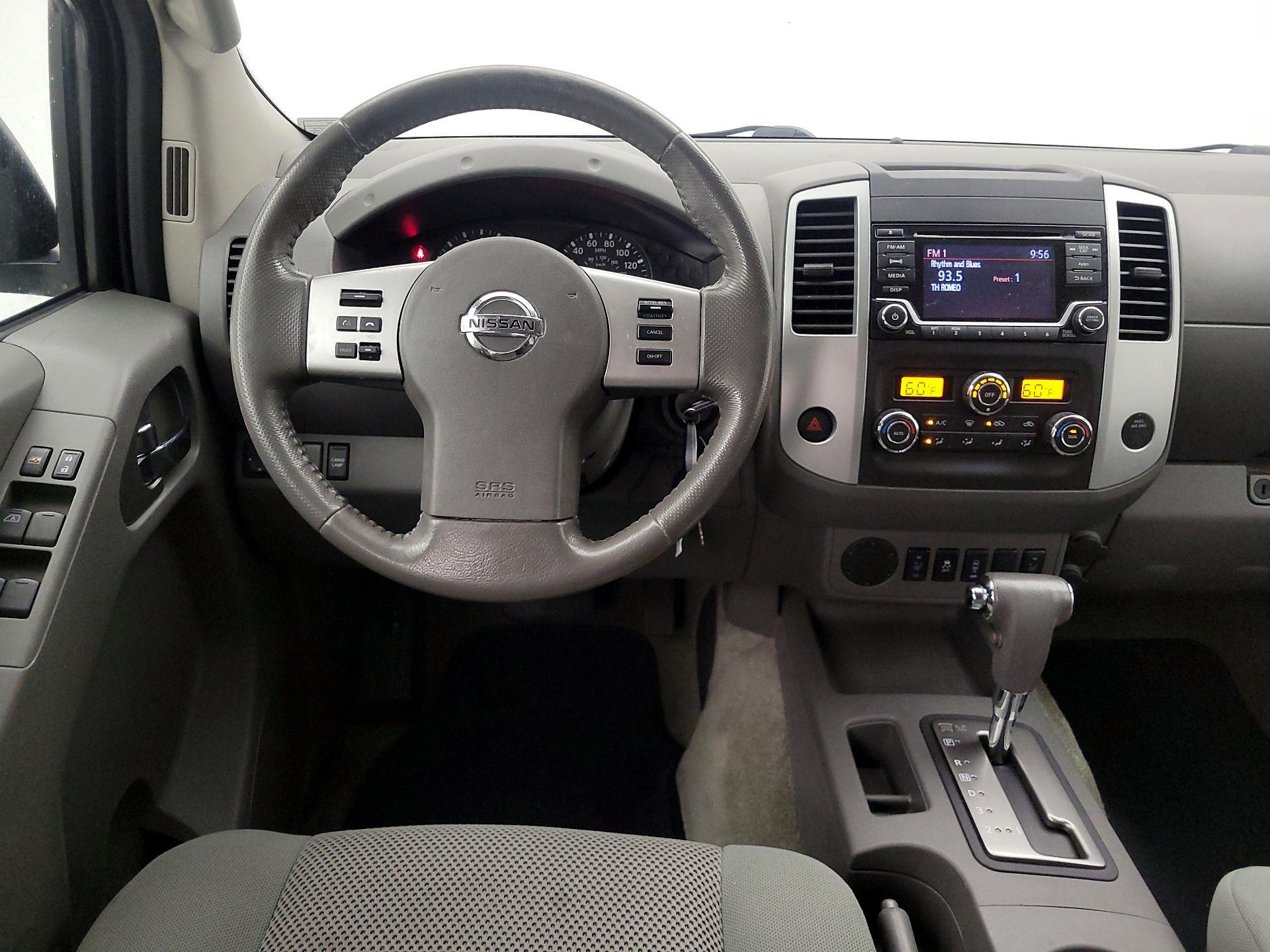 Thumbnail: 2016 Nissan Frontier - 10