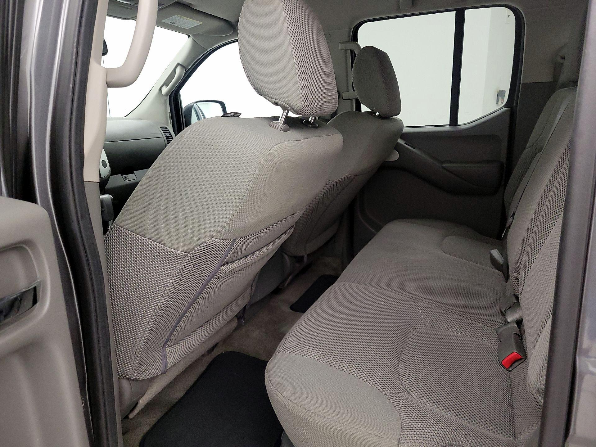 Thumbnail: 2016 Nissan Frontier - 19