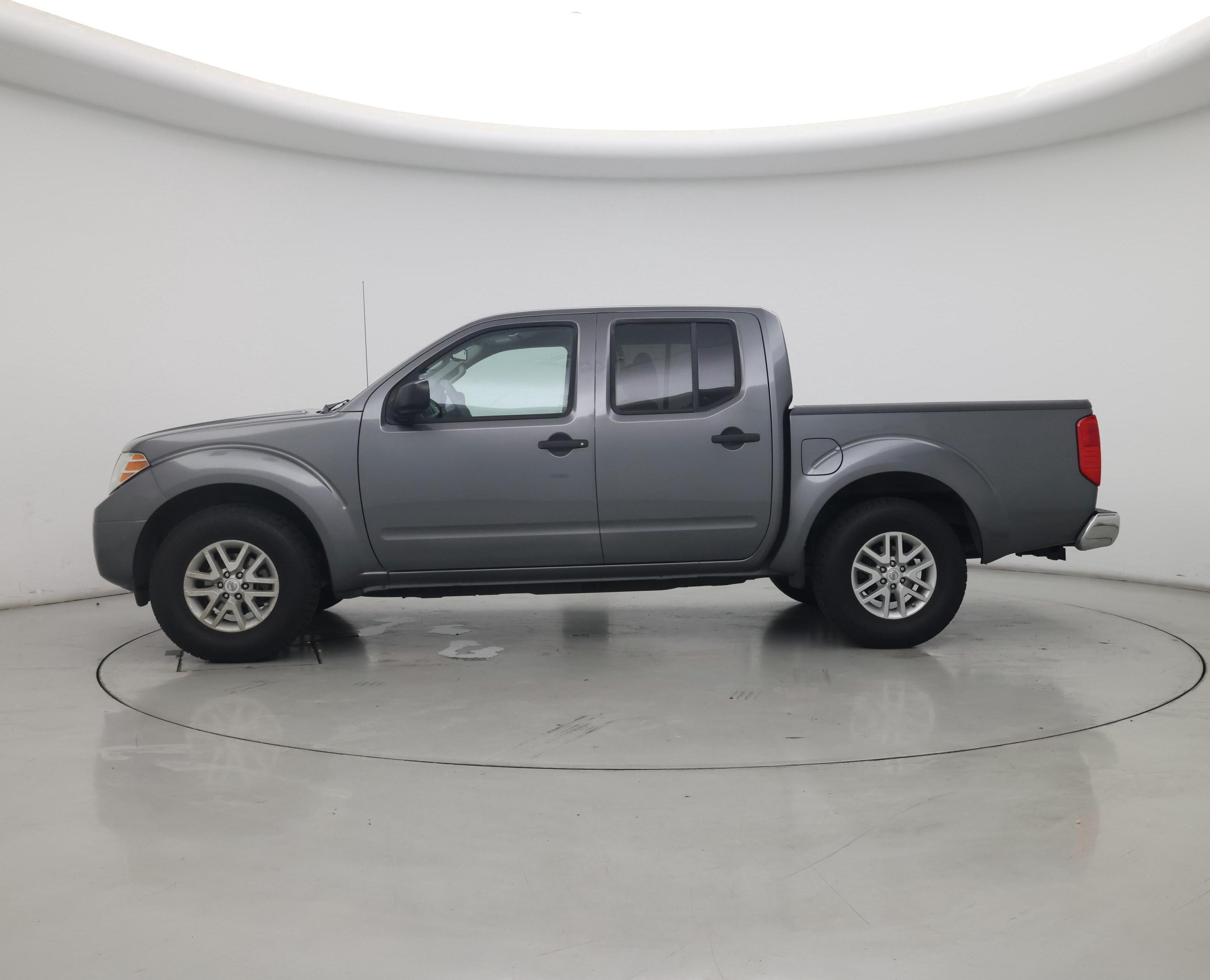 Thumbnail: 2016 Nissan Frontier - 3