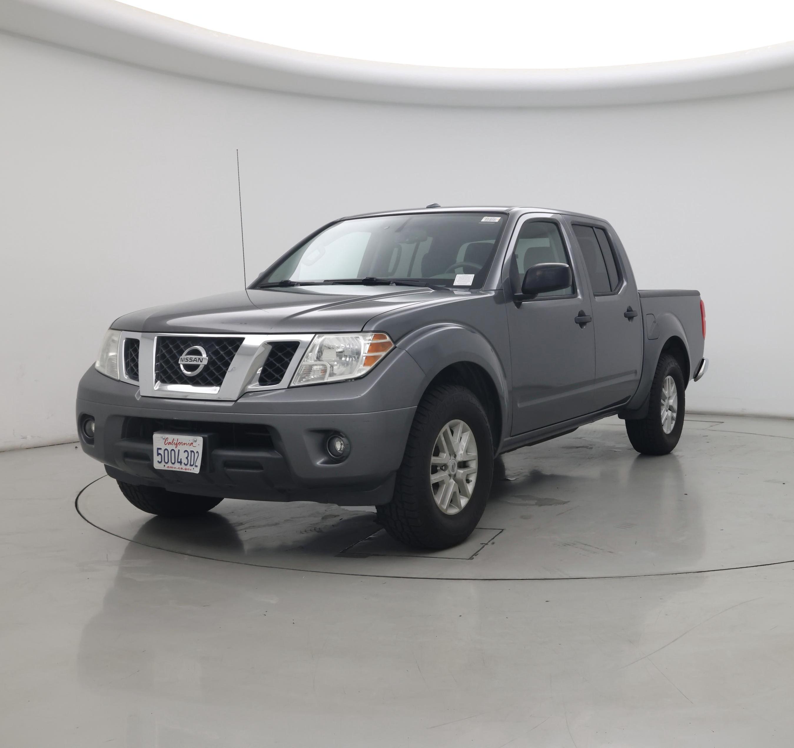 Thumbnail: 2016 Nissan Frontier - 4