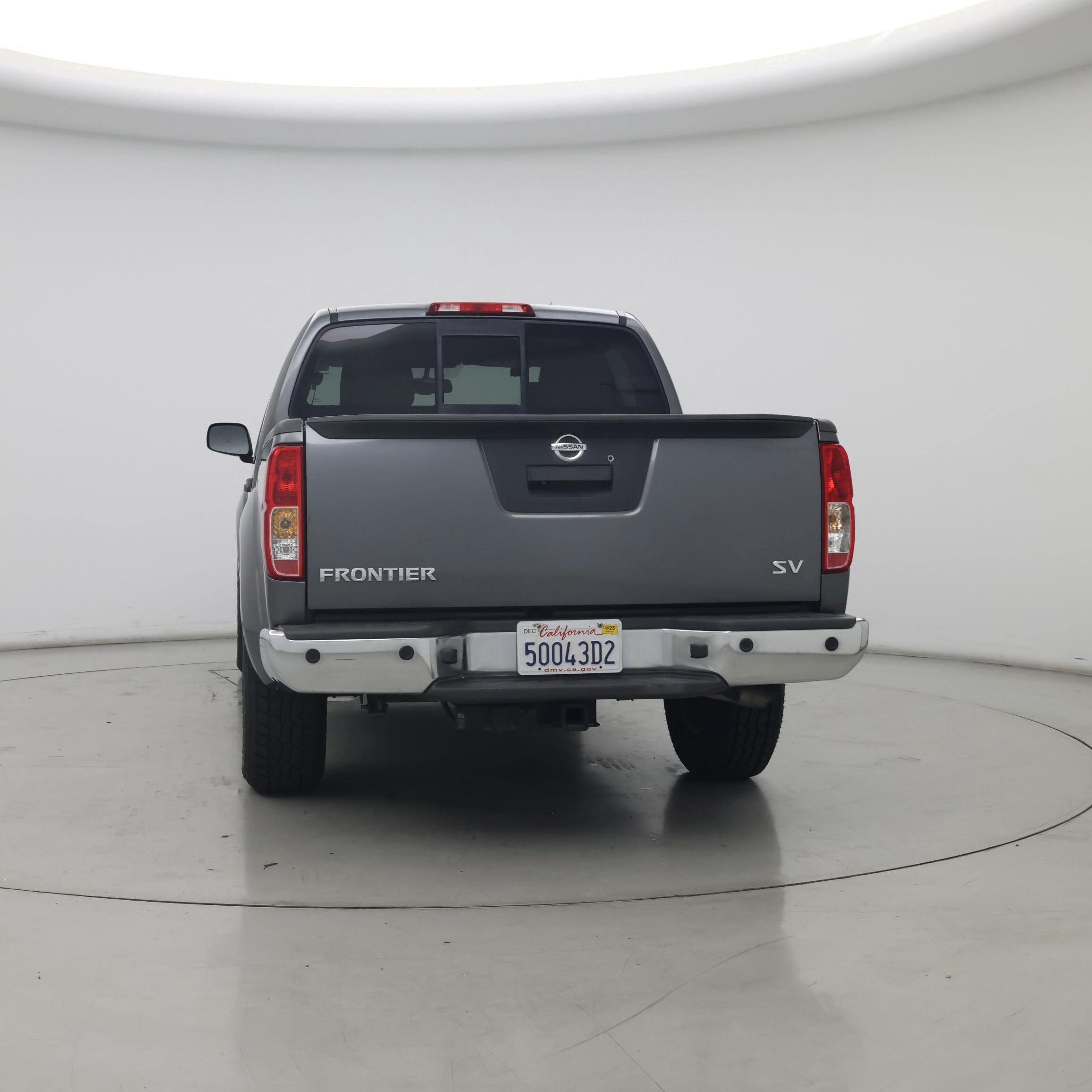 Thumbnail: 2016 Nissan Frontier - 6