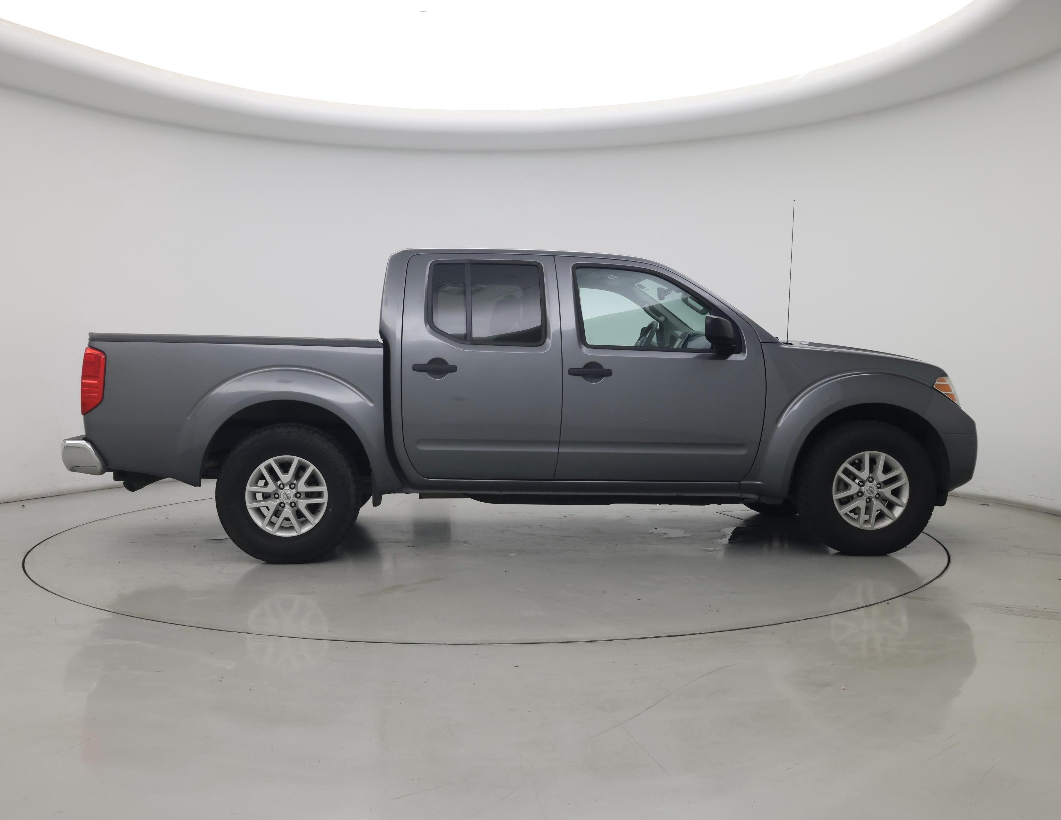 Thumbnail: 2016 Nissan Frontier - 7