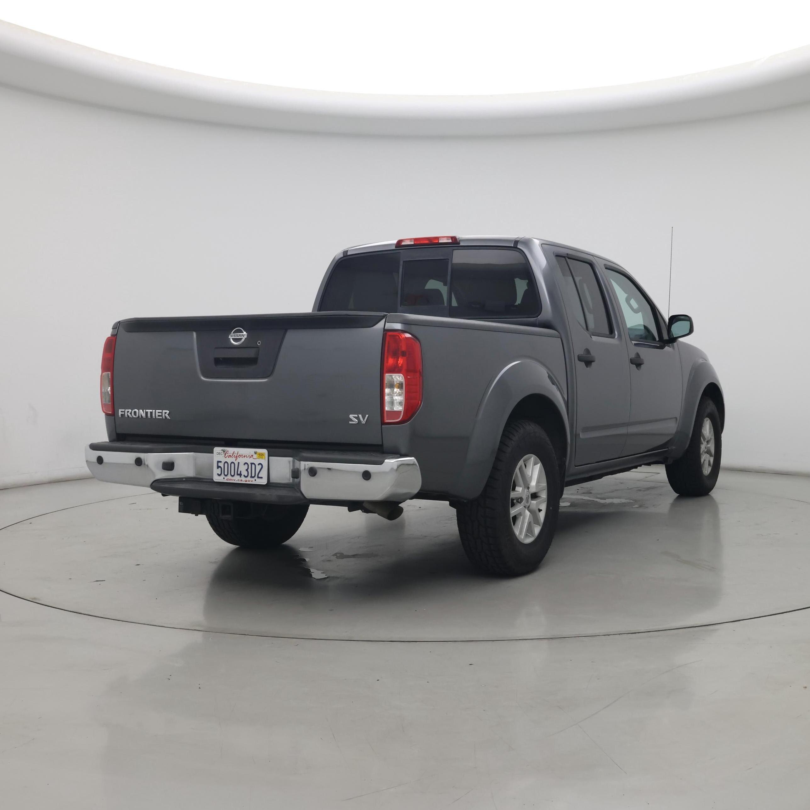 Thumbnail: 2016 Nissan Frontier - 8