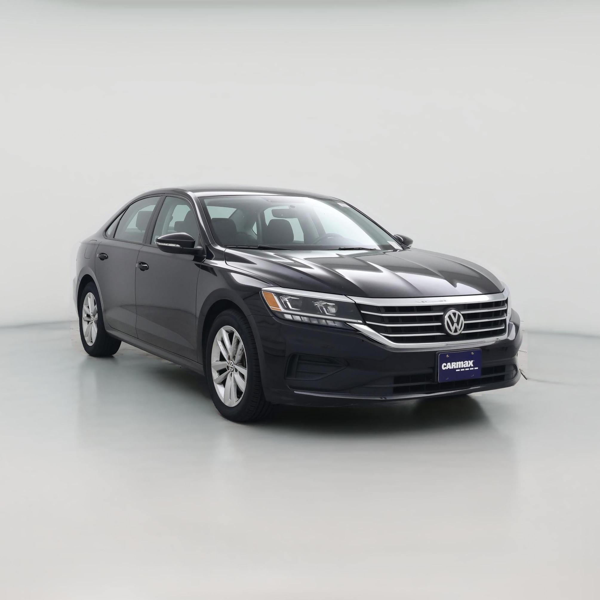 Thumbnail: 2021 Volkswagen Passat - 1