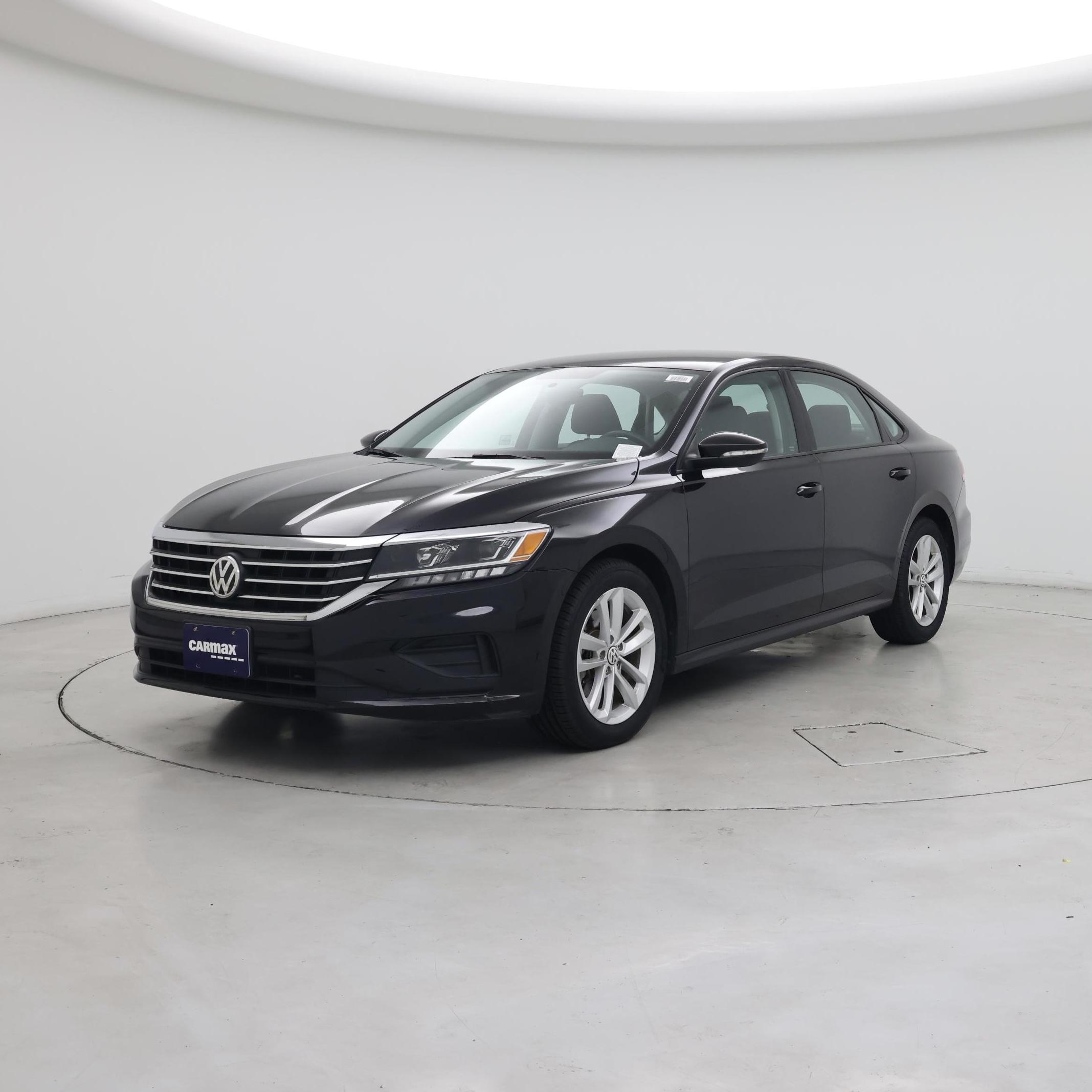 Thumbnail: 2021 Volkswagen Passat - 4
