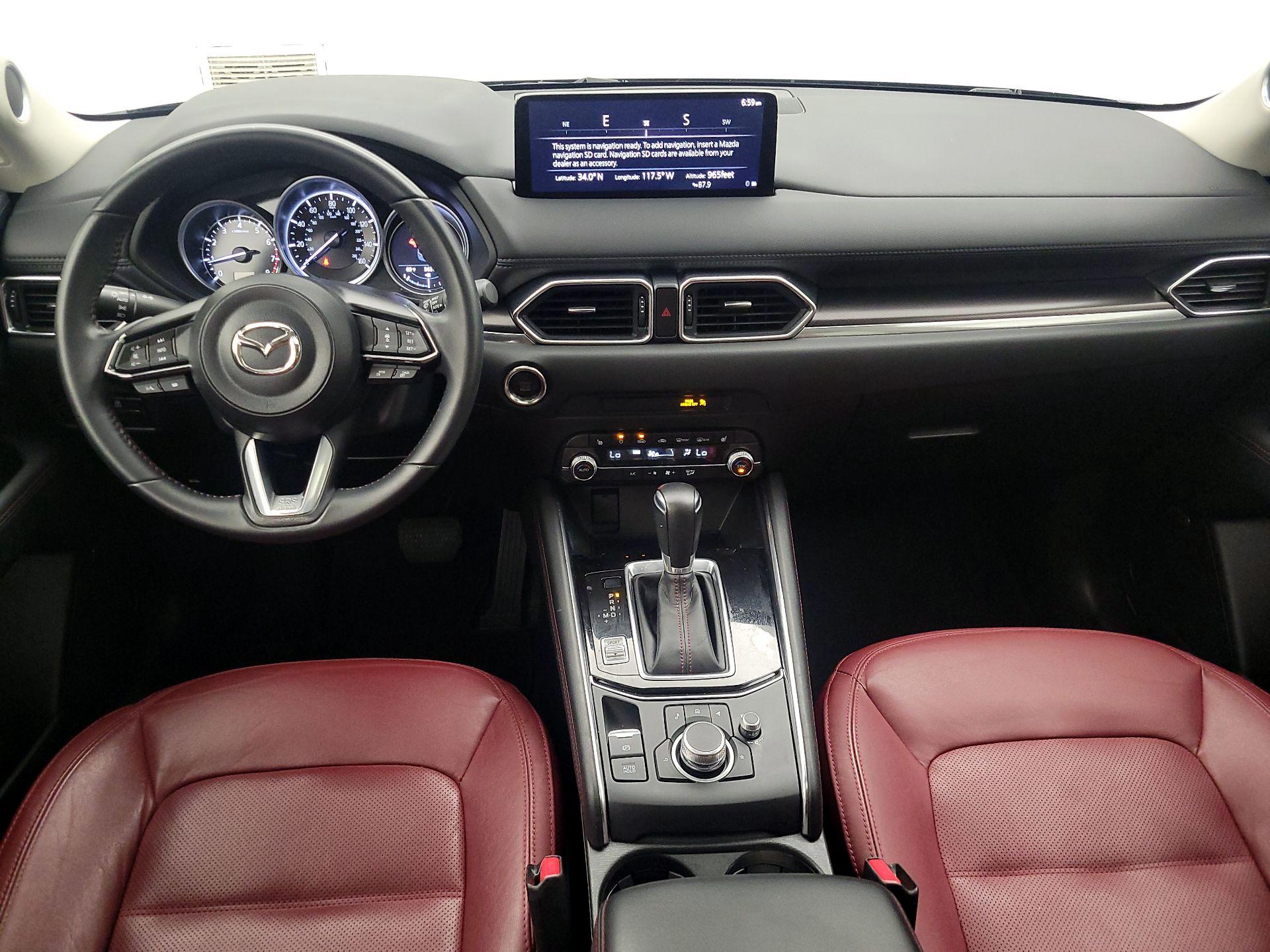 Thumbnail: 2023 Mazda CX-5 - 9