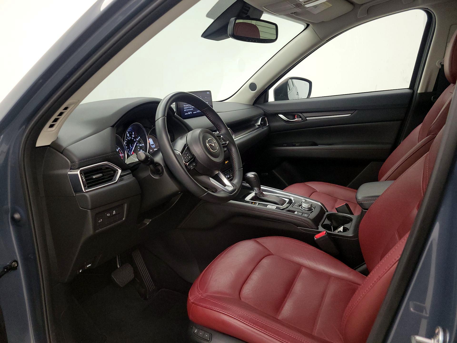 Thumbnail: 2023 Mazda CX-5 - 11