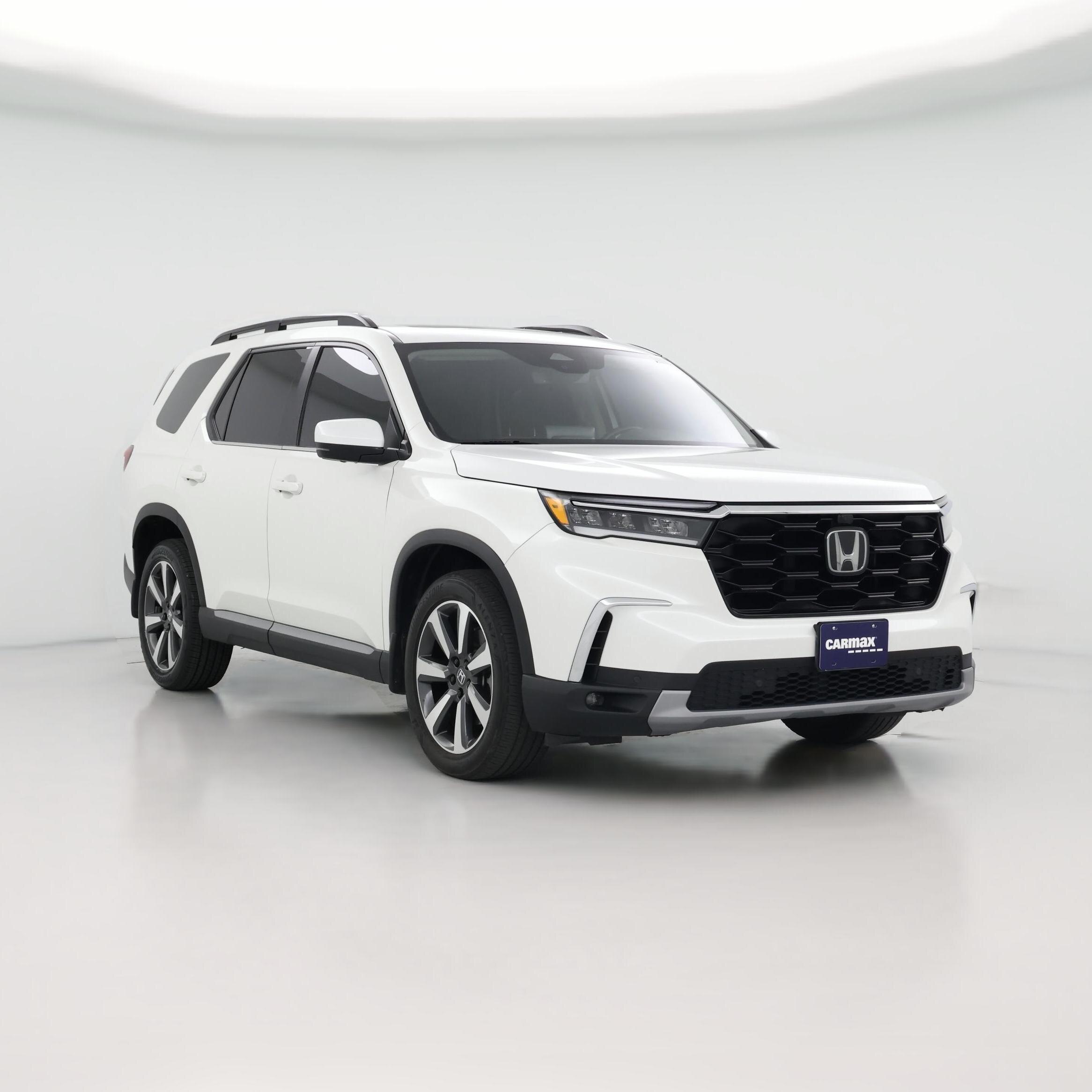 Thumbnail: 2023 Honda Pilot - 1