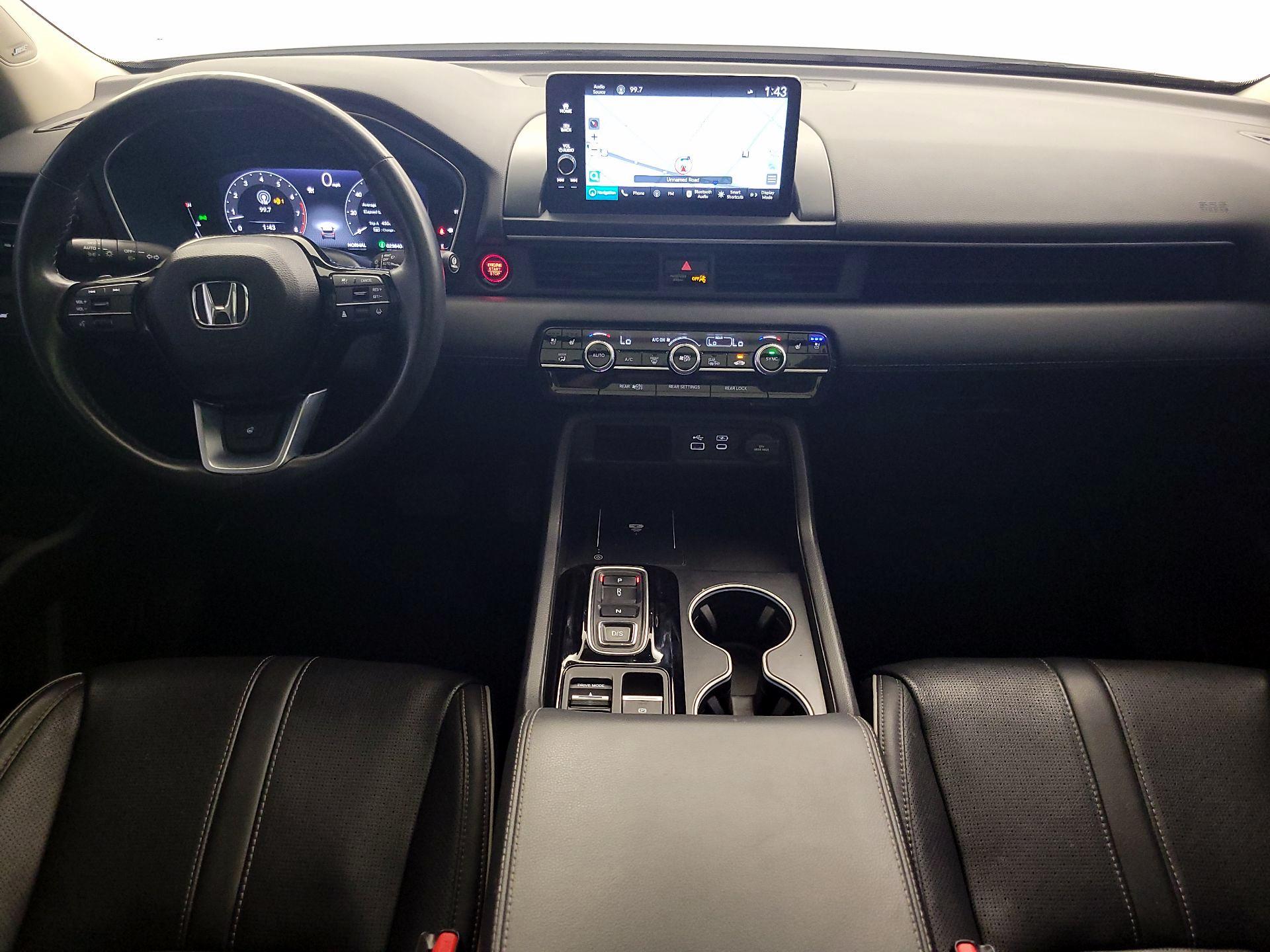 Thumbnail: 2023 Honda Pilot - 9