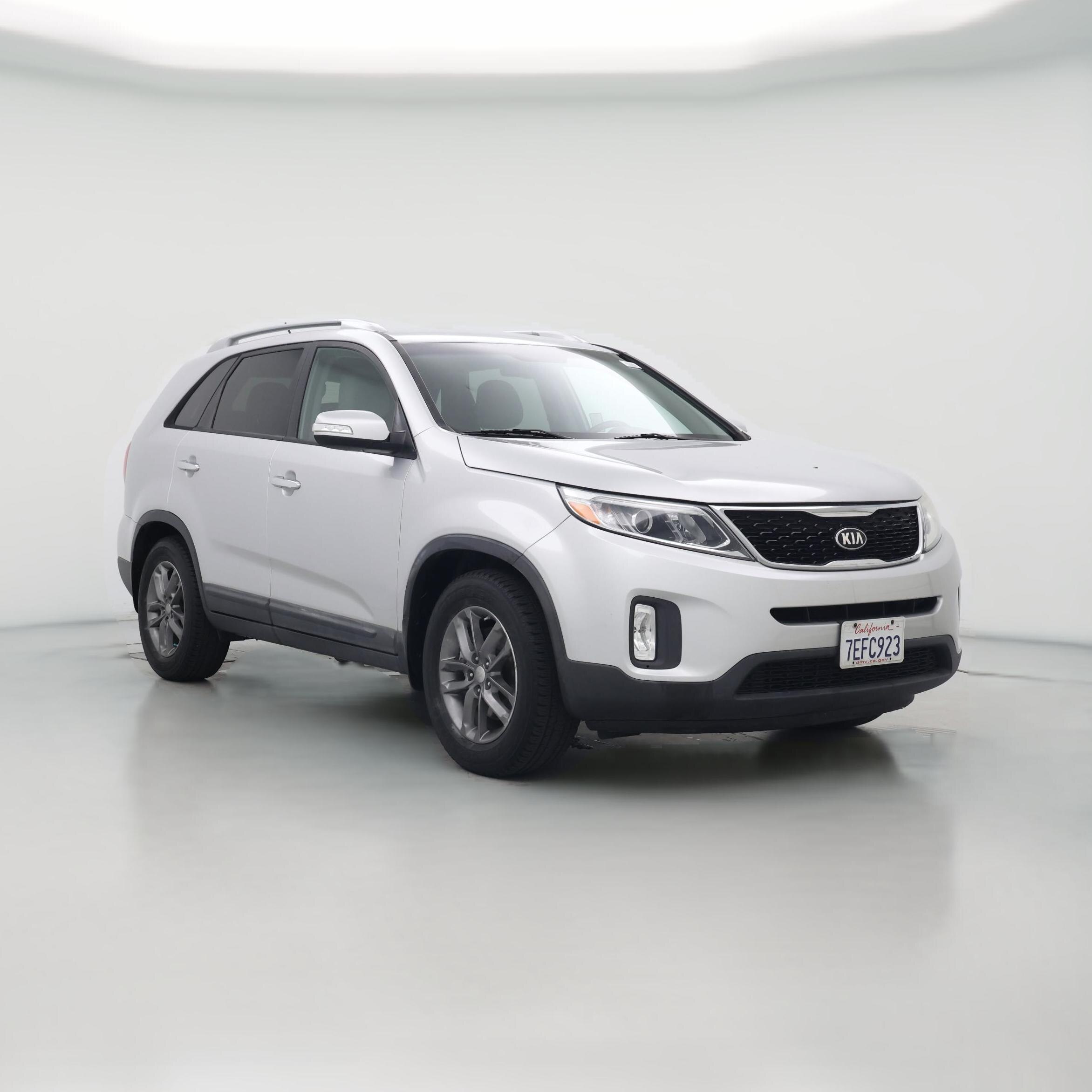 Thumbnail: 2014 Kia Sorento - 1