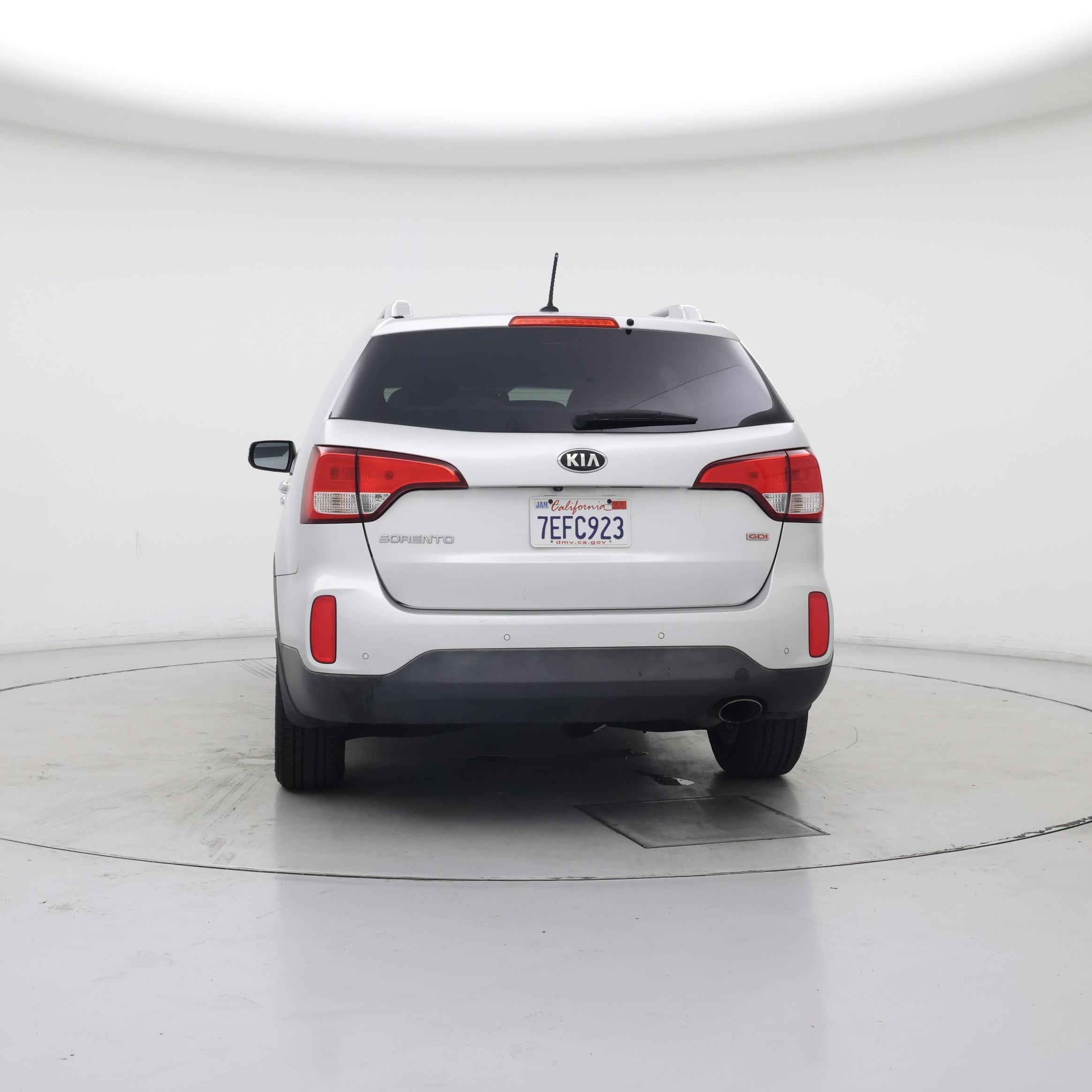 Thumbnail: 2014 Kia Sorento - 6