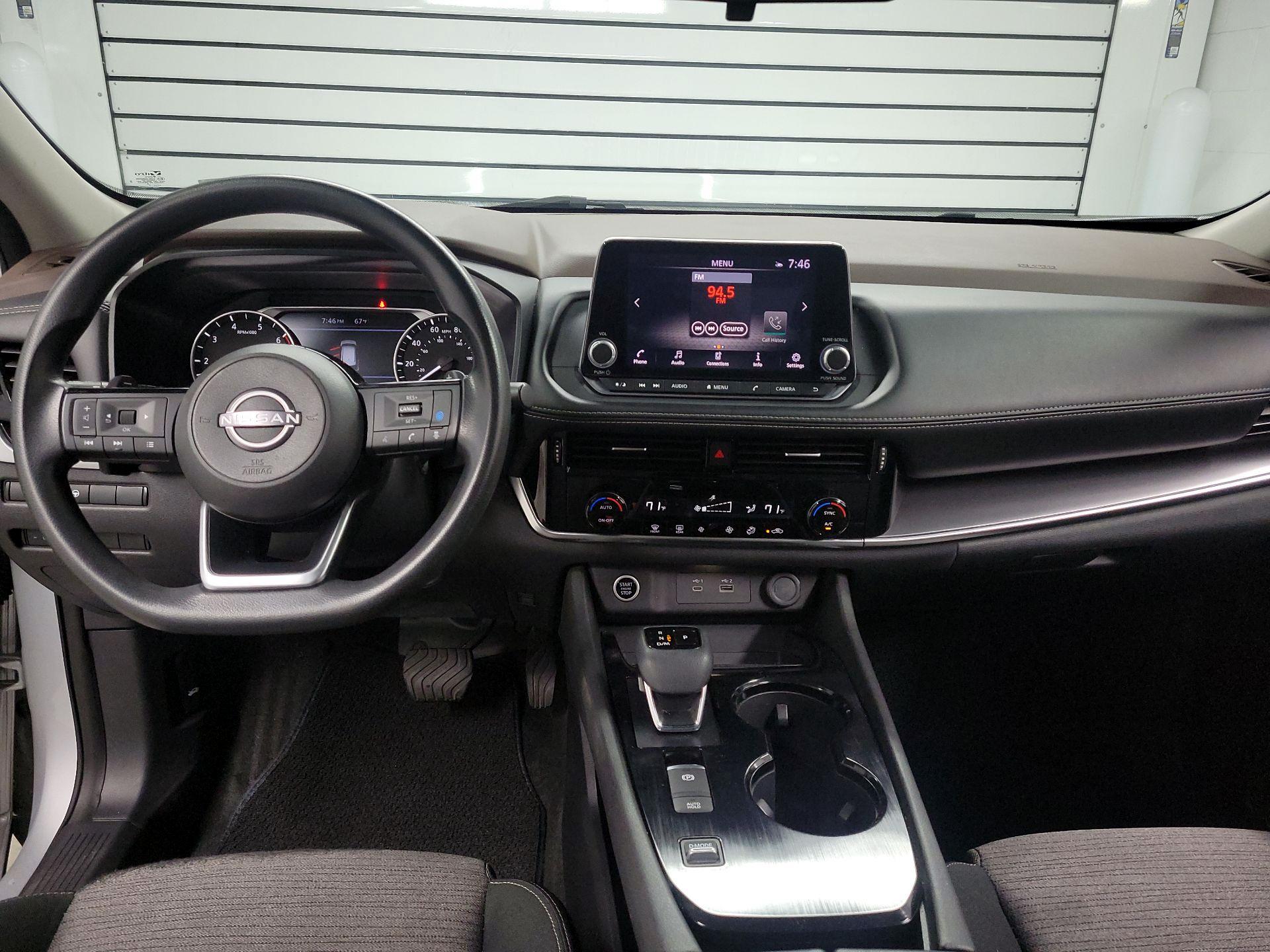 Thumbnail: 2022 Nissan Rogue - 9