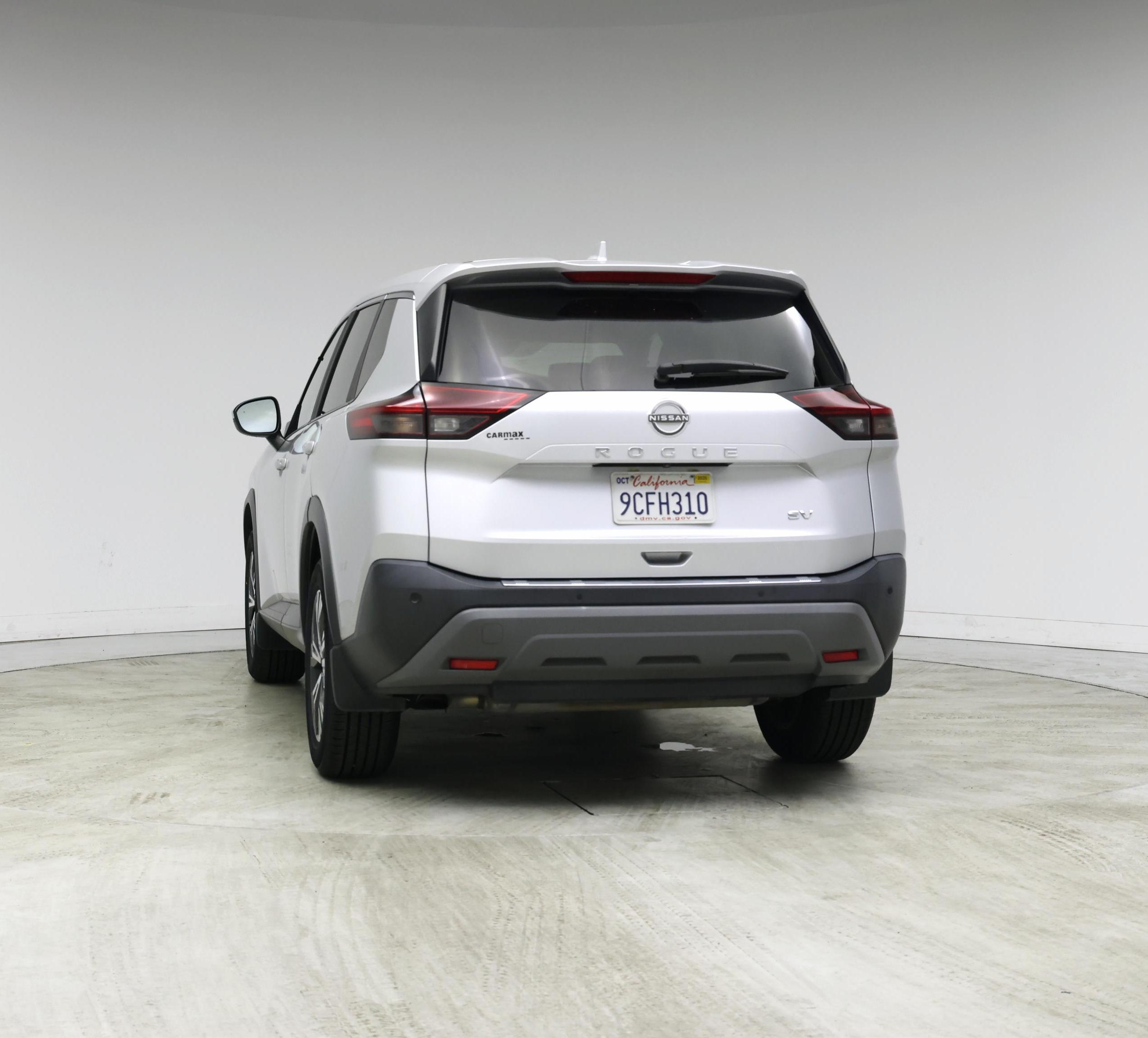 Thumbnail: 2022 Nissan Rogue - 6
