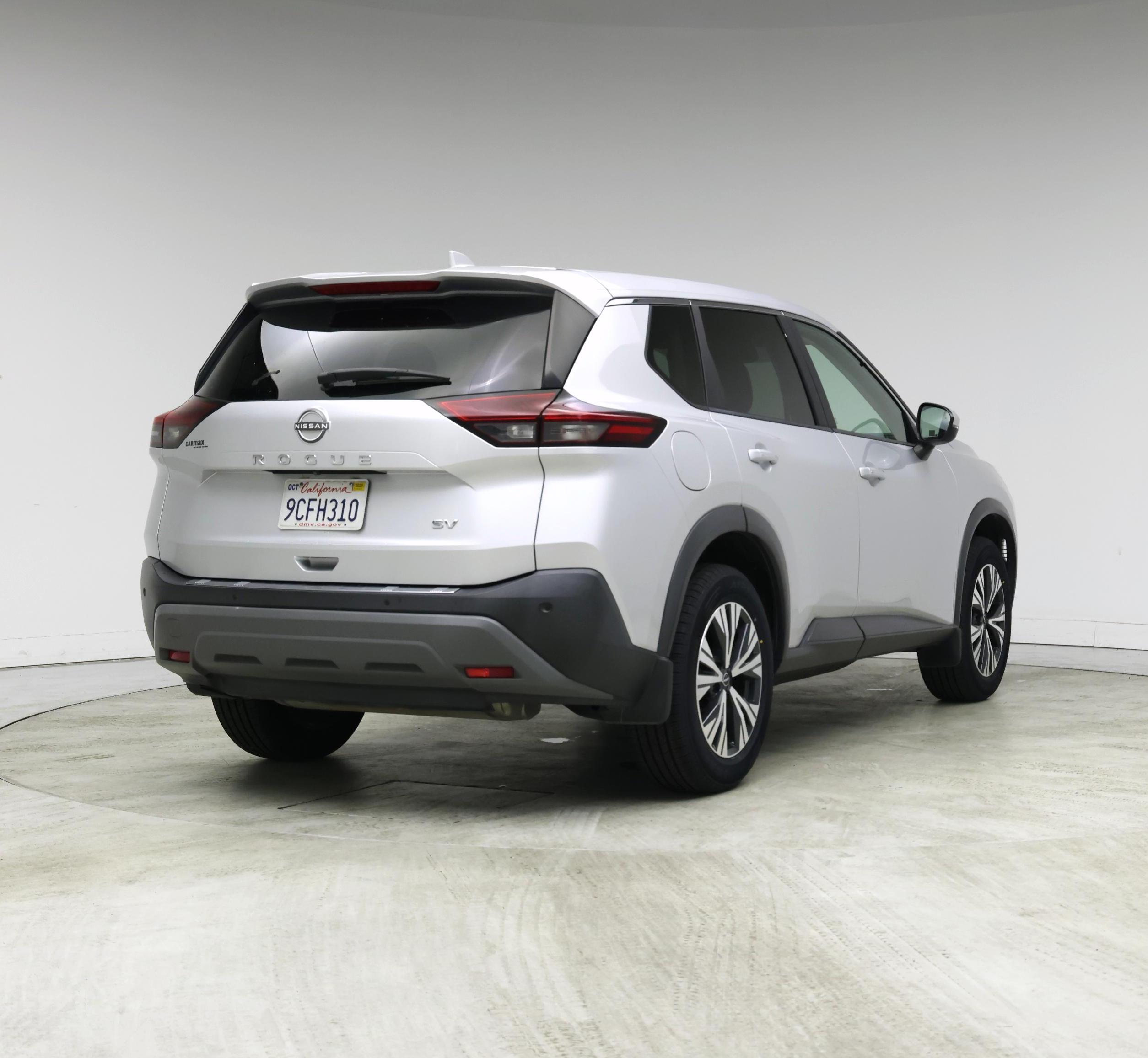 Thumbnail: 2022 Nissan Rogue - 8
