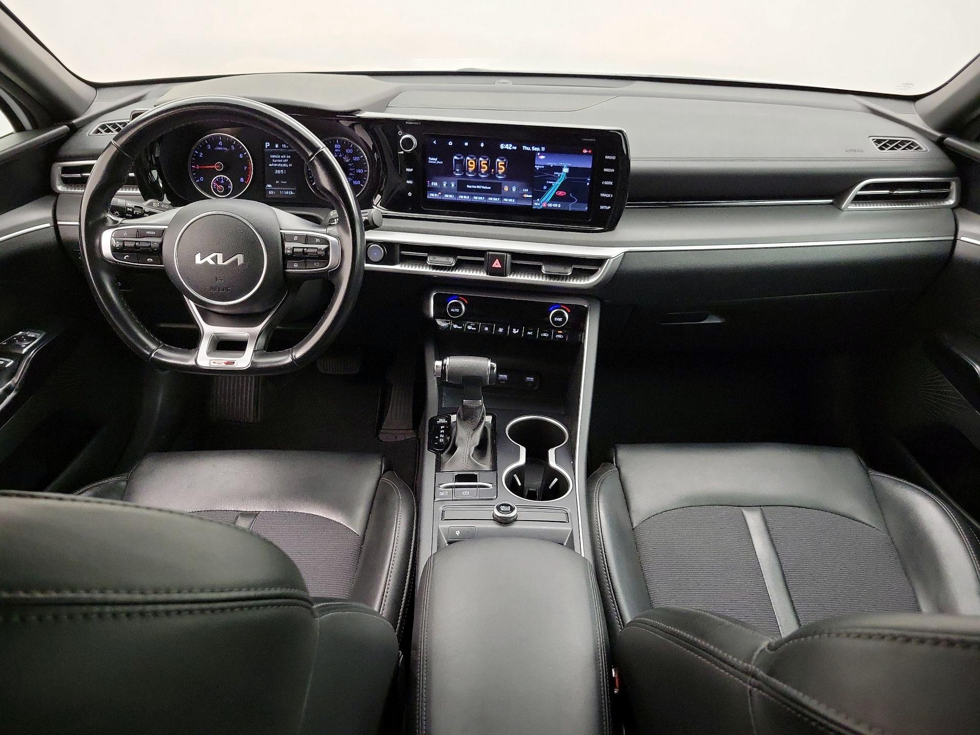 Thumbnail: 2022 Kia K5 - 9