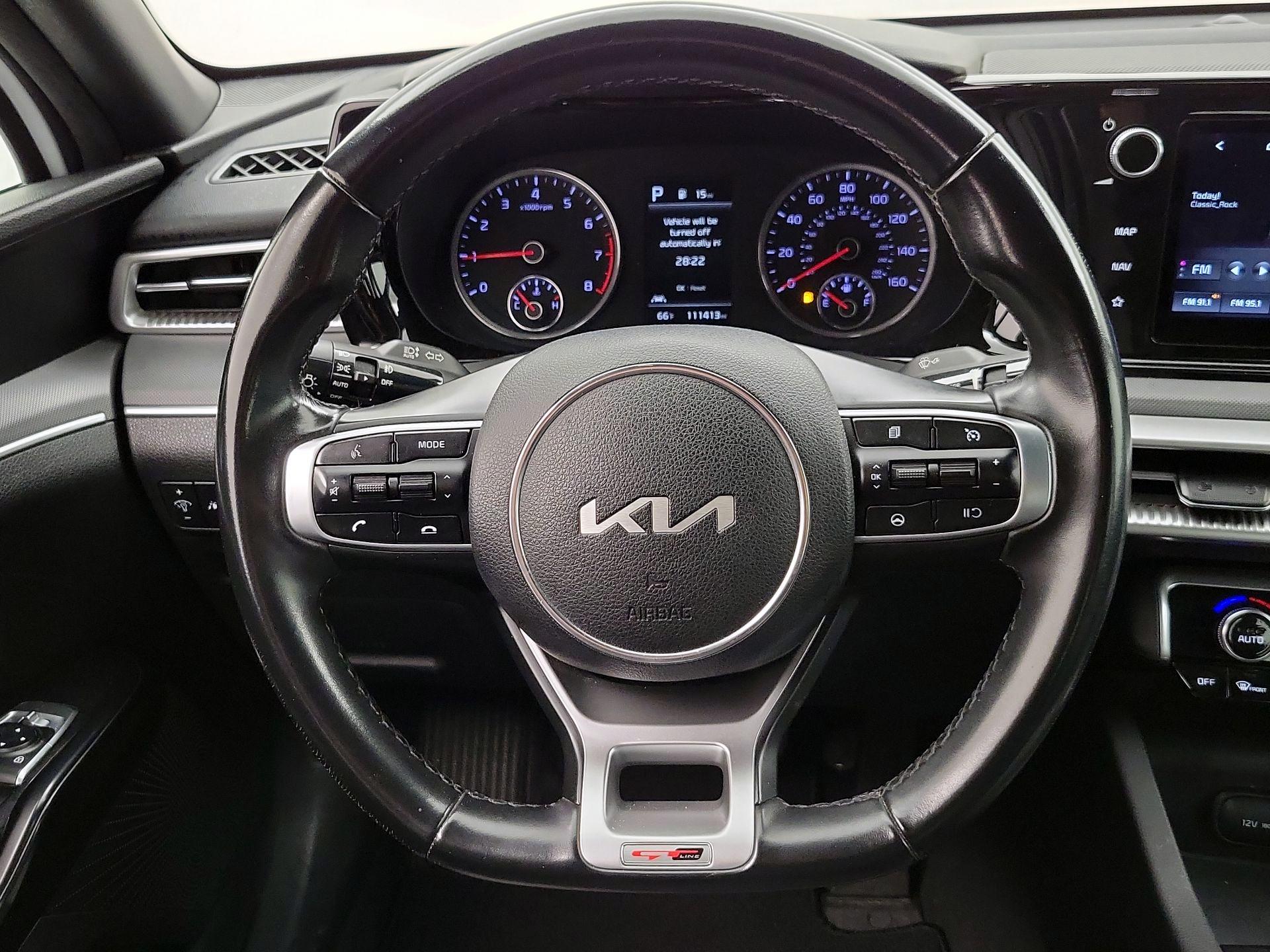 Thumbnail: 2022 Kia K5 - 10