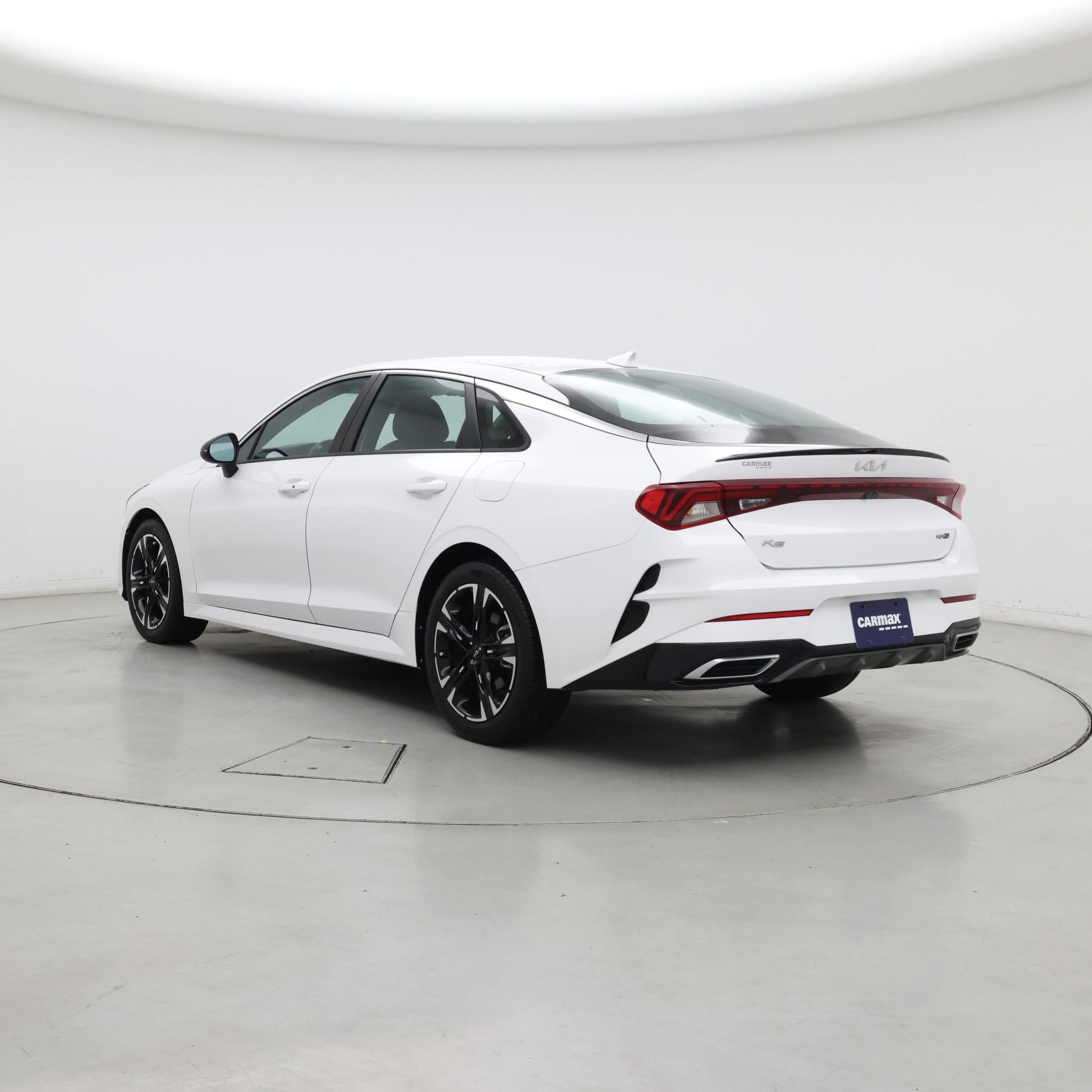 Thumbnail: 2022 Kia K5 - 2