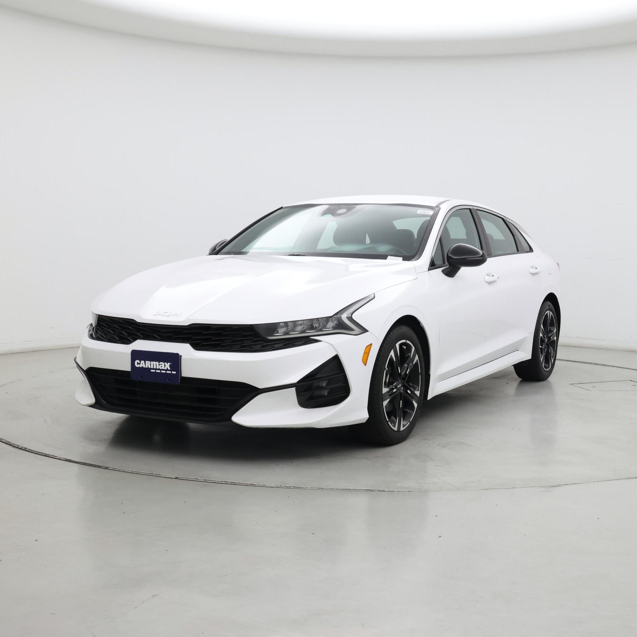 Thumbnail: 2022 Kia K5 - 4