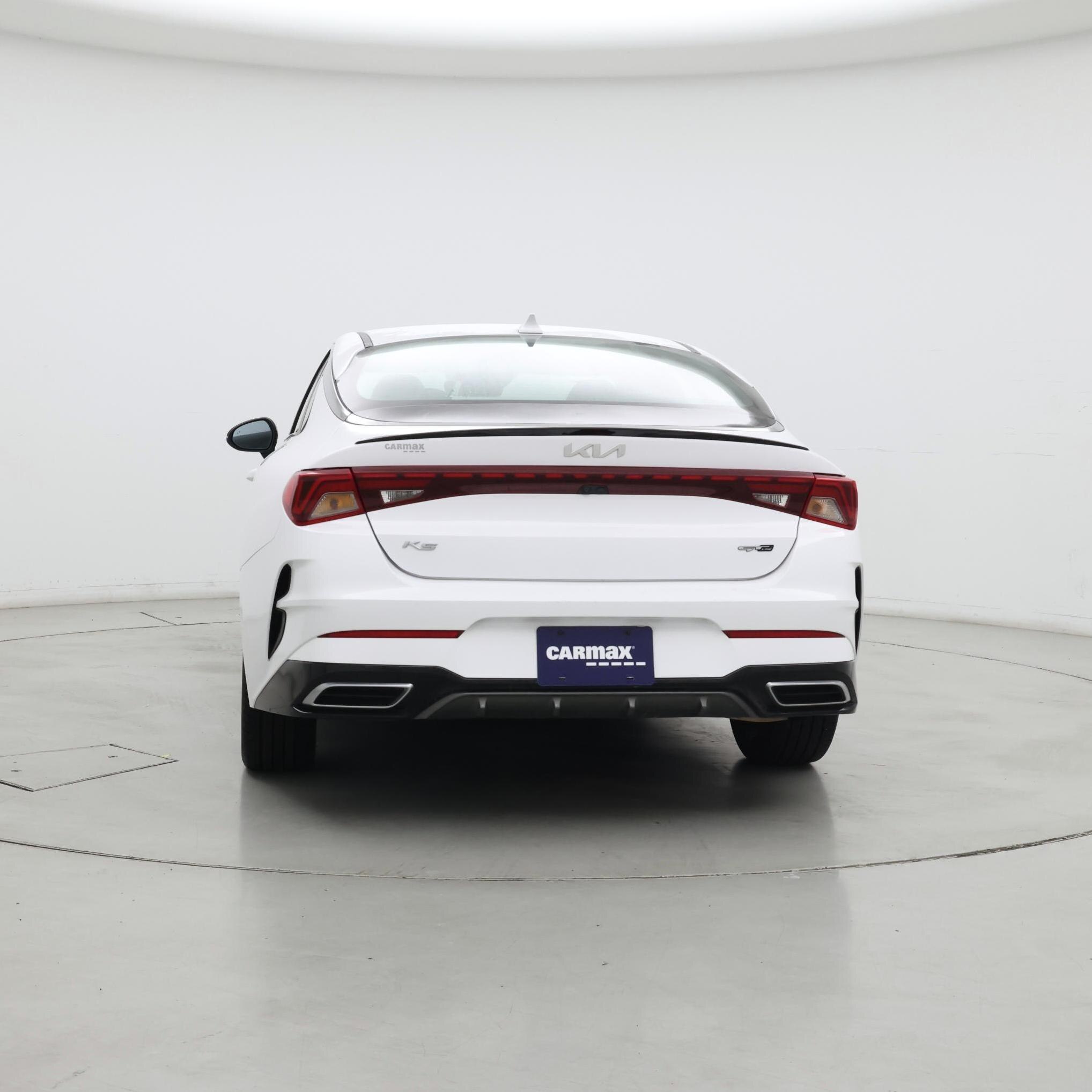 Thumbnail: 2022 Kia K5 - 6