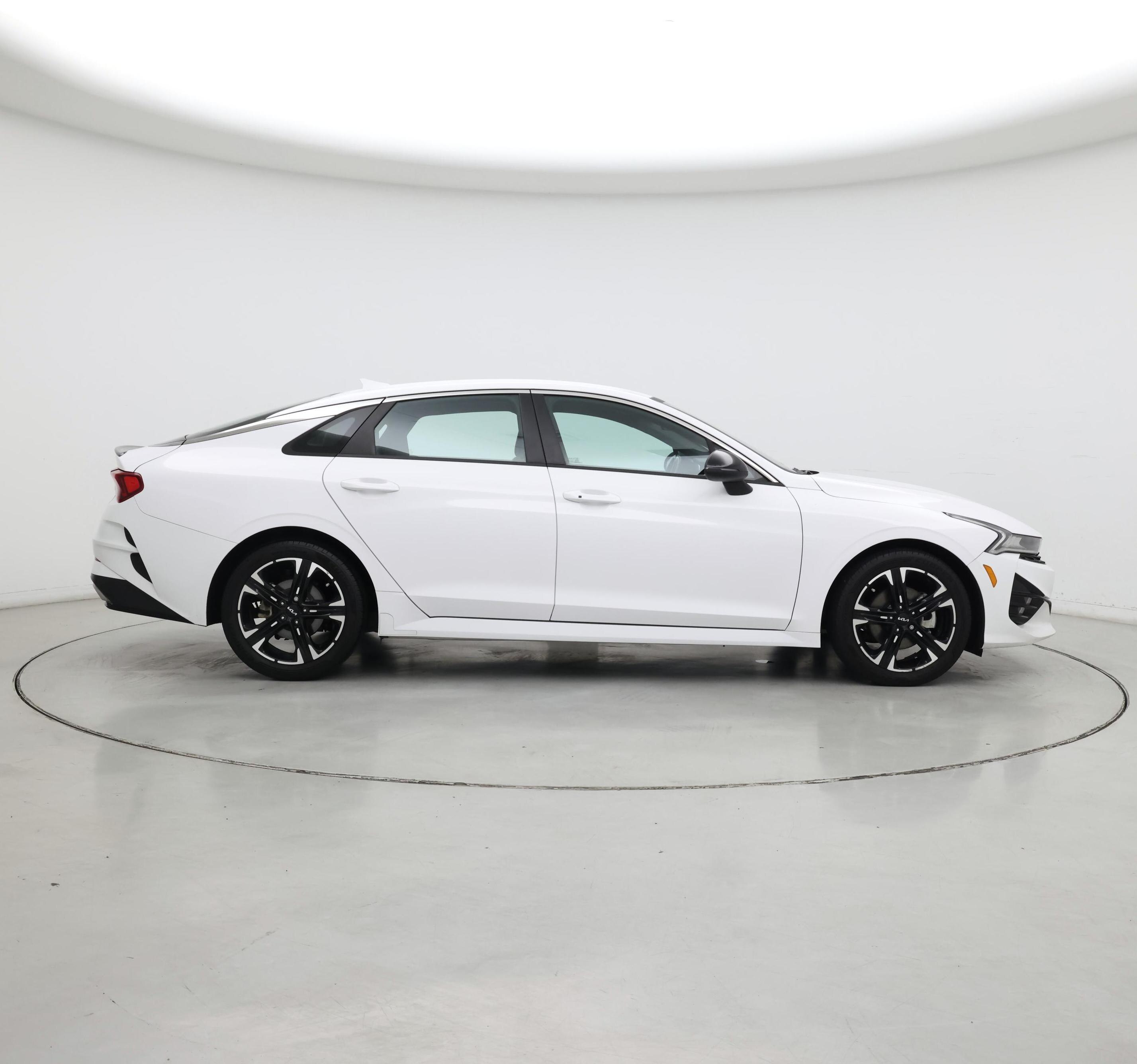 Thumbnail: 2022 Kia K5 - 7