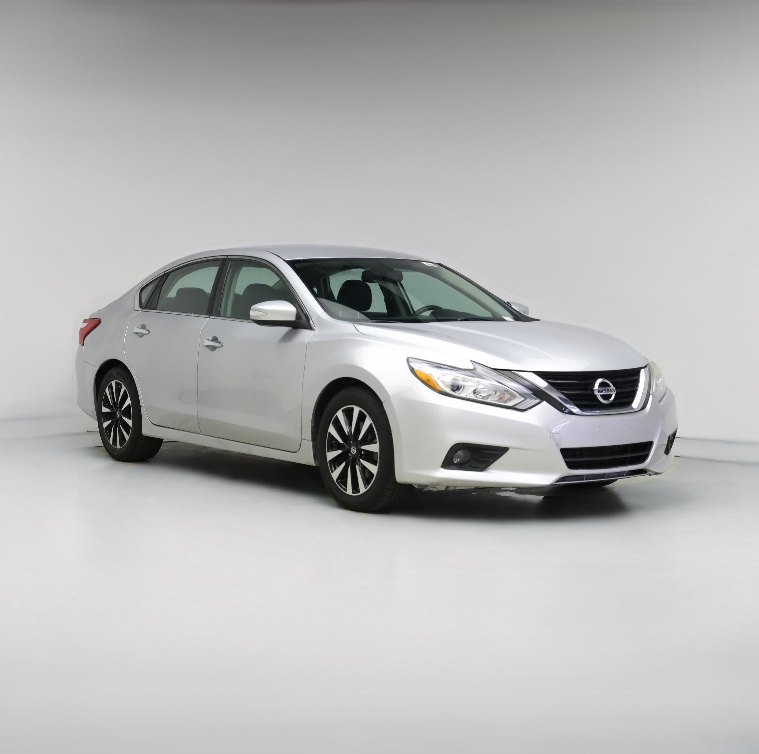 Thumbnail: 2018 Nissan Altima - 1