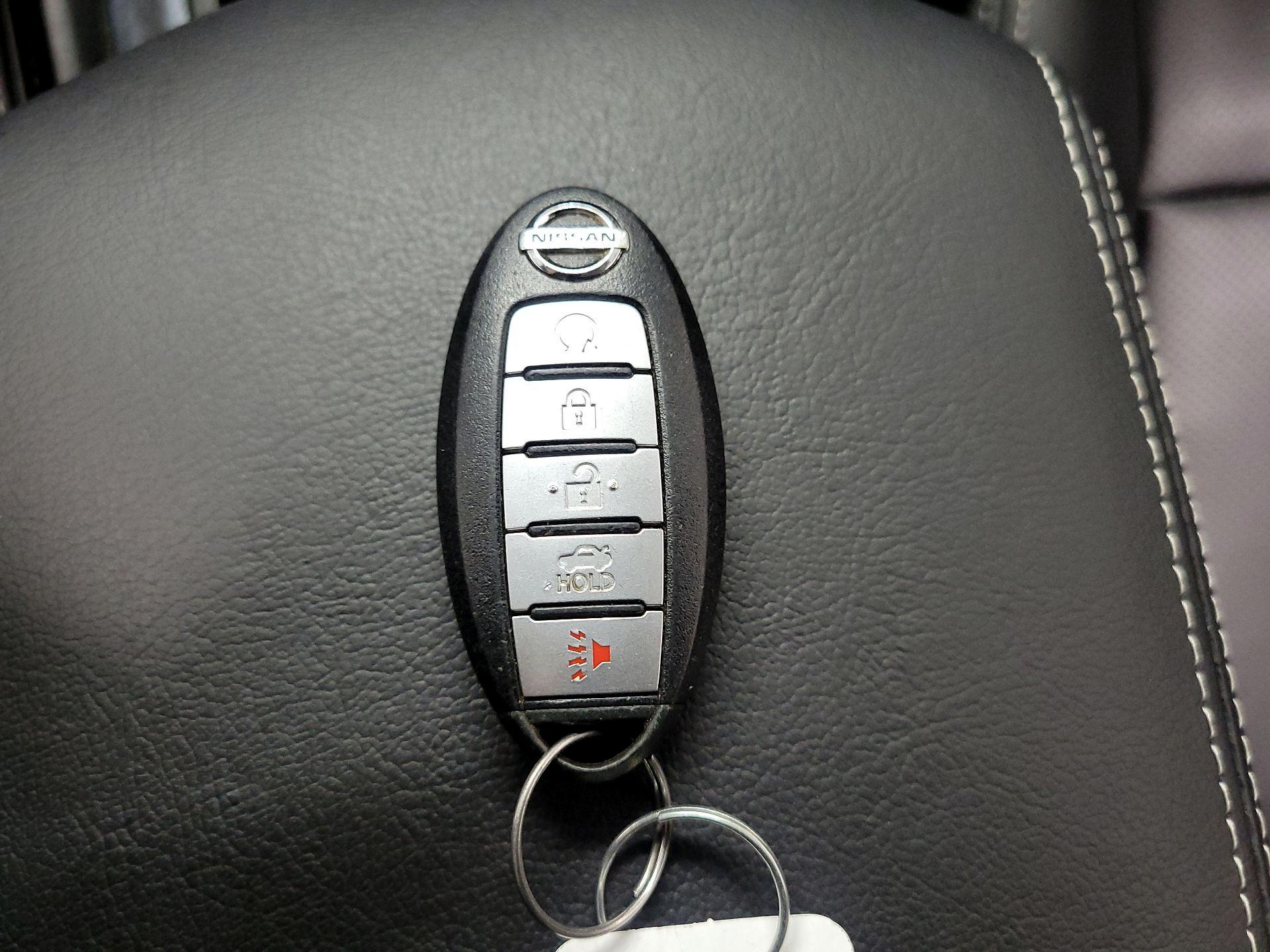 Thumbnail: 2018 Nissan Altima - 20