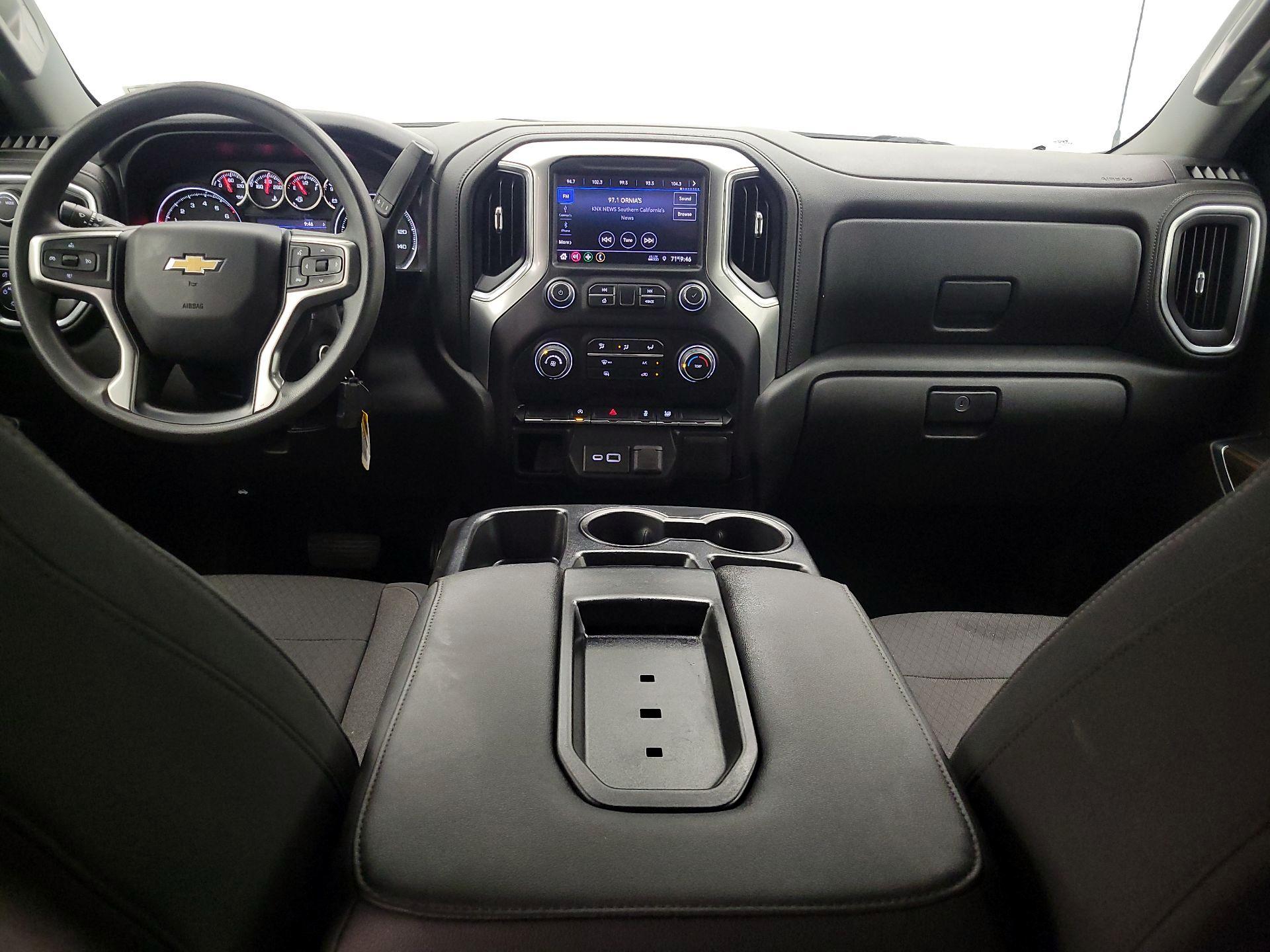 Thumbnail: 2020 Chevrolet Silverado 1500 - 9